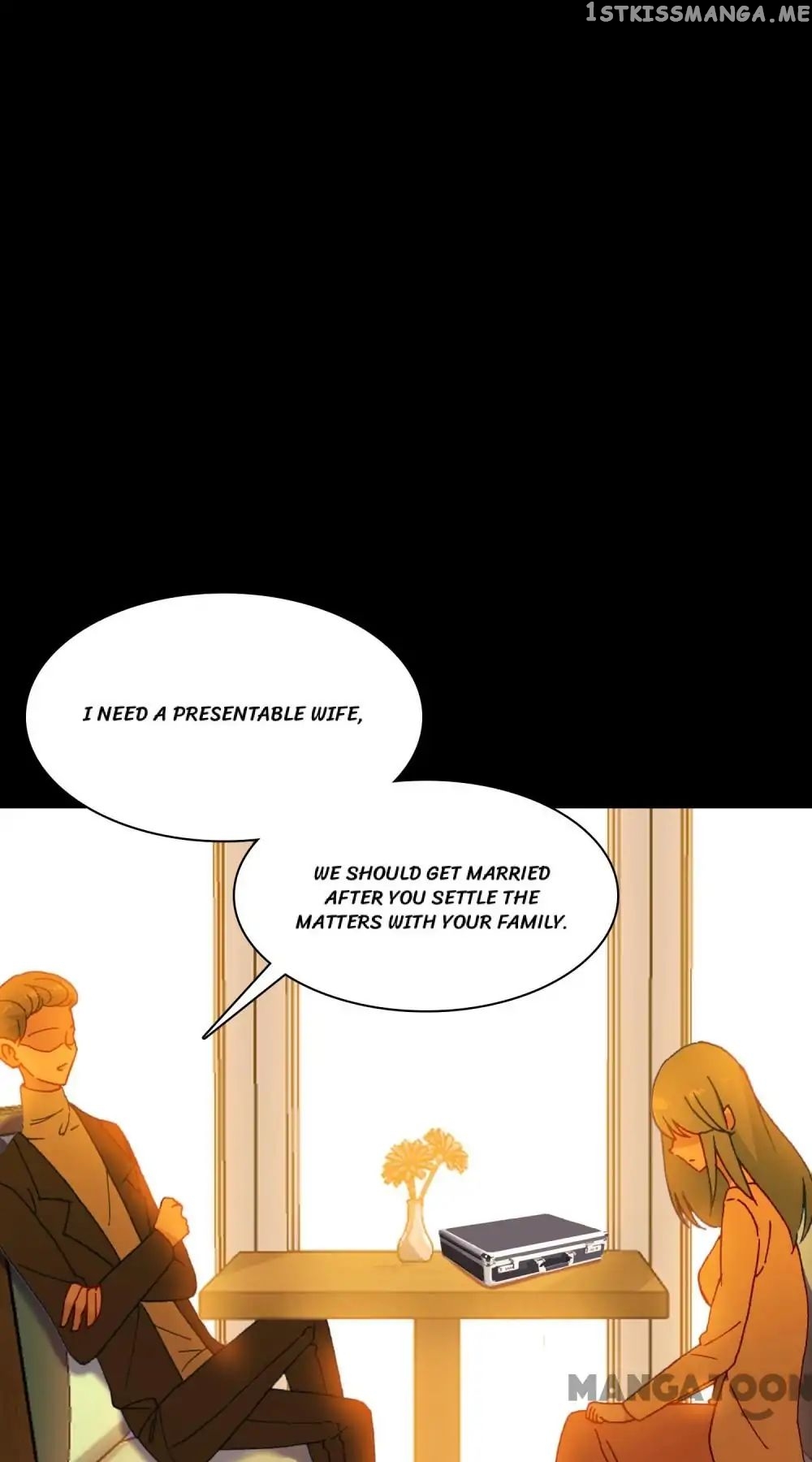 Love Express chapter 12 - page 25
