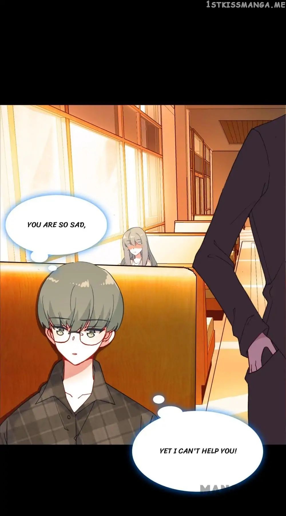 Love Express chapter 12 - page 27