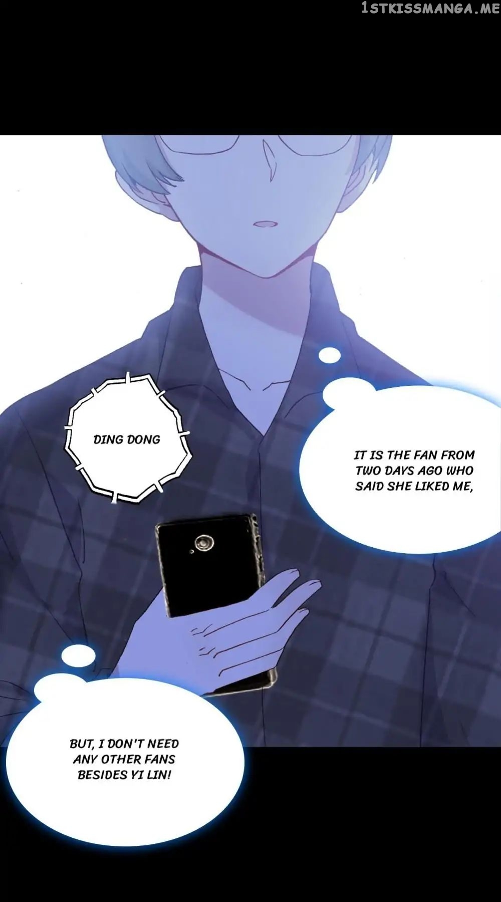 Love Express chapter 12 - page 28