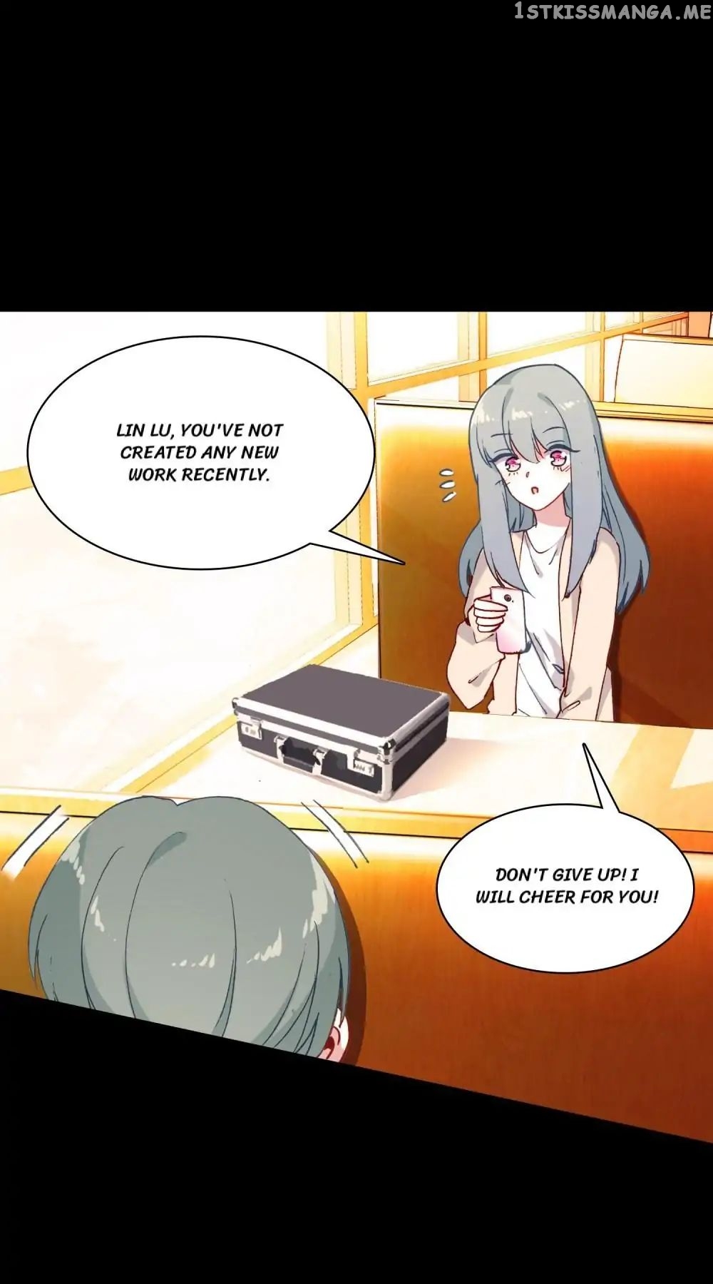 Love Express chapter 12 - page 29