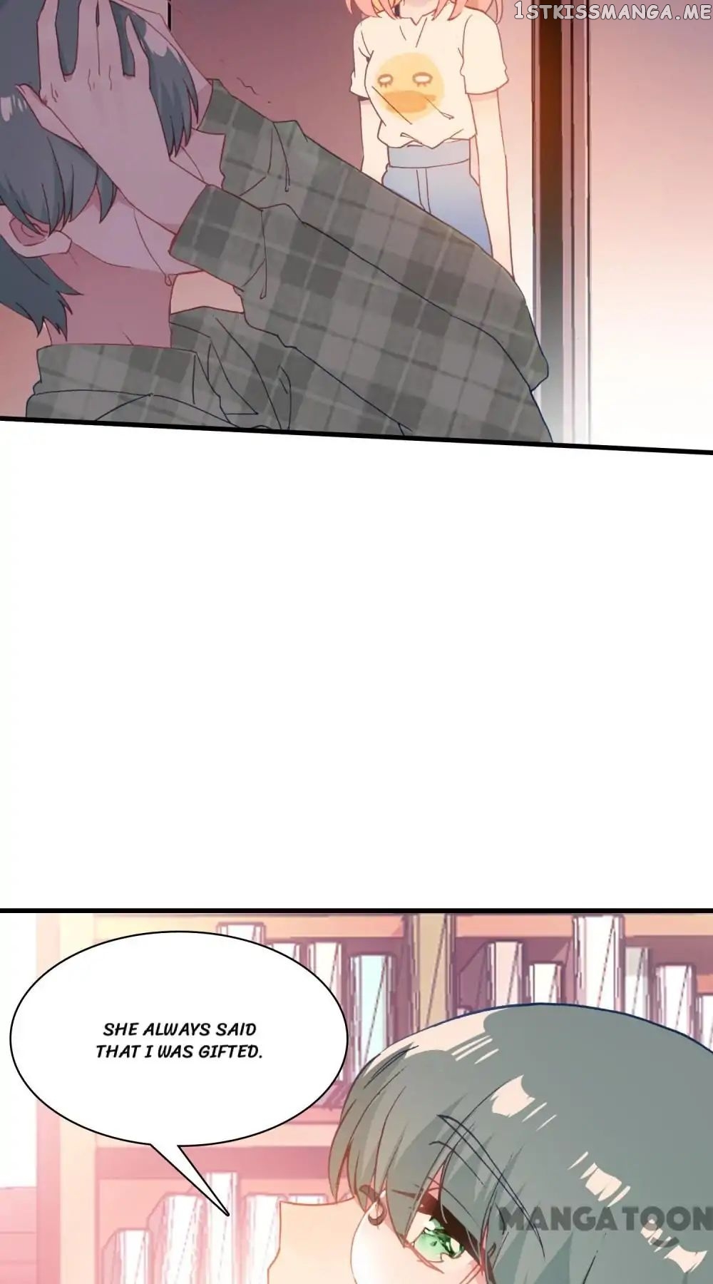 Love Express chapter 12 - page 39