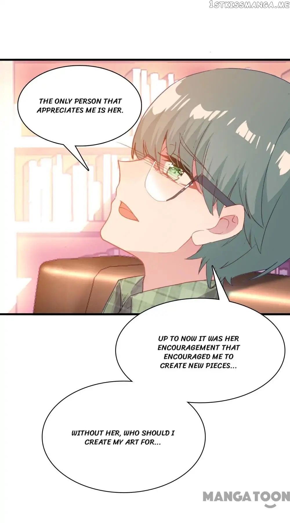 Love Express chapter 12 - page 41