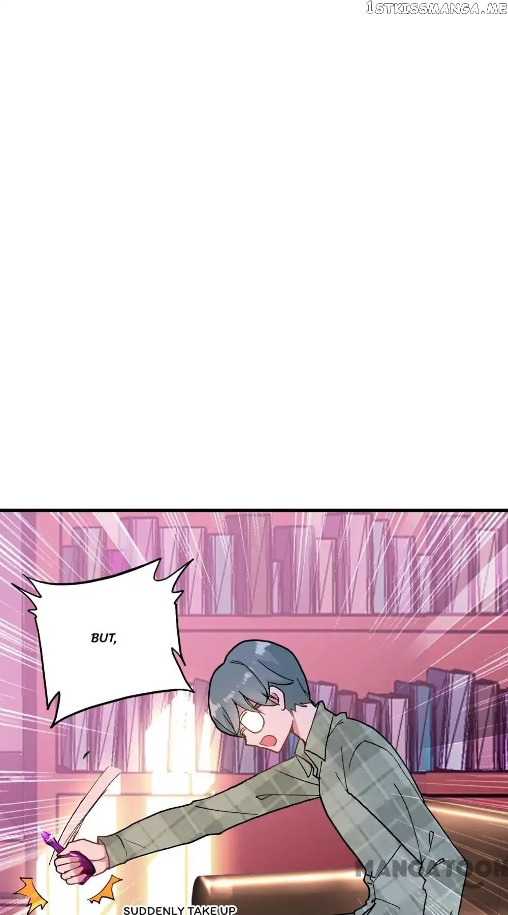 Love Express chapter 12 - page 43