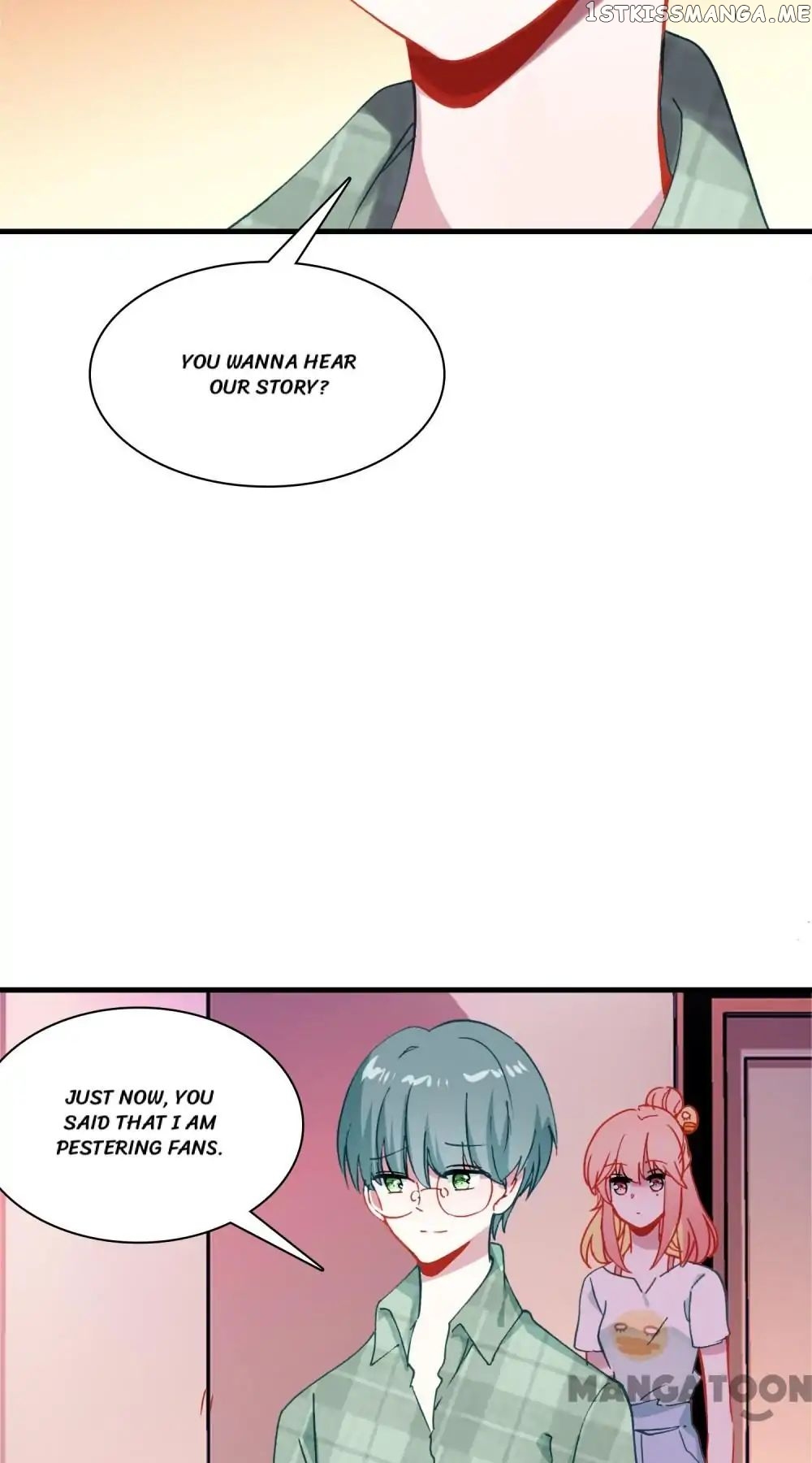 Love Express chapter 12 - page 9