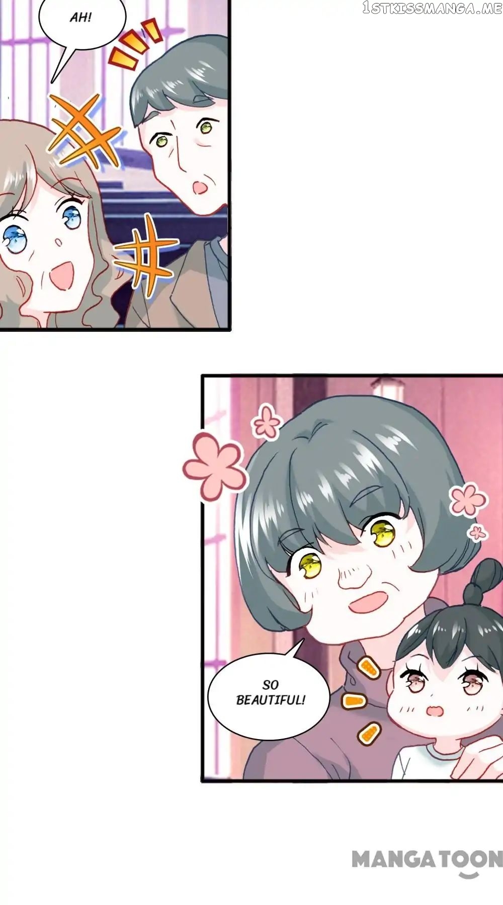 Love Express chapter 13 - page 11