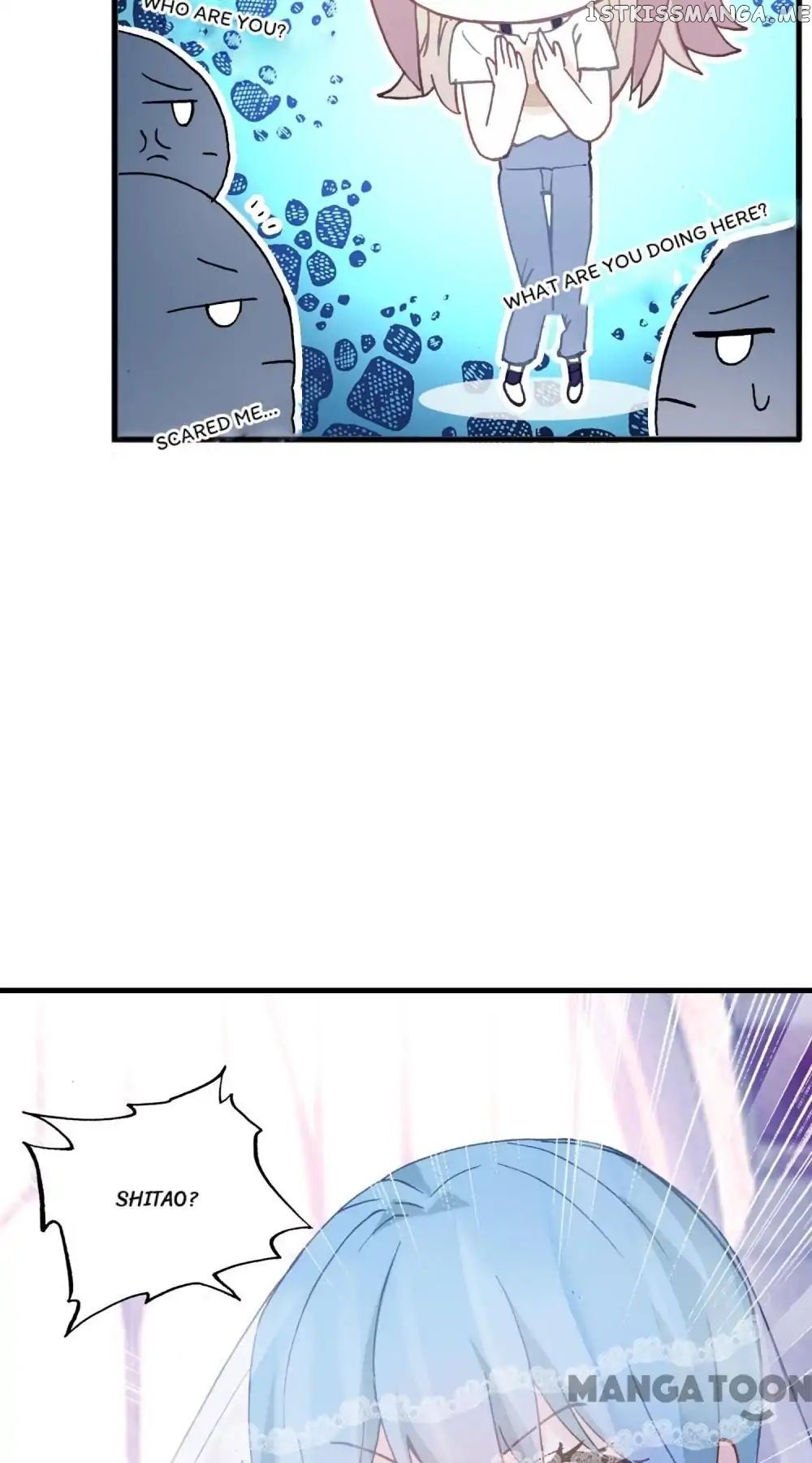Love Express chapter 13 - page 3