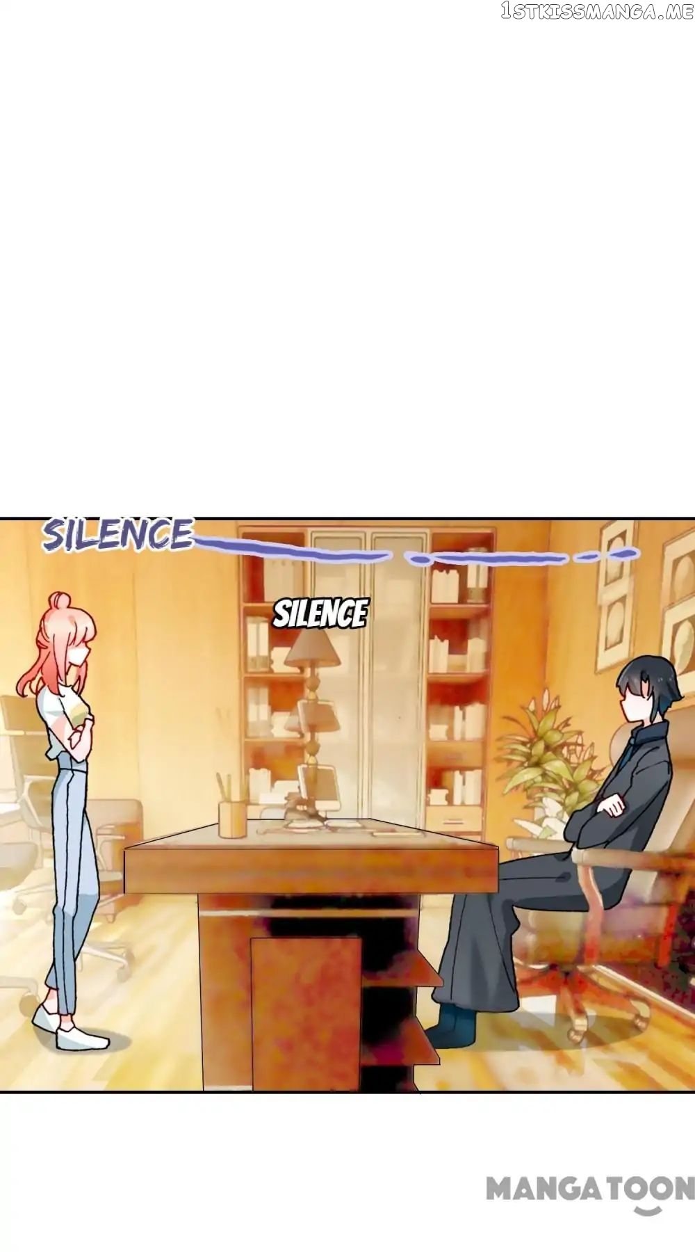 Love Express chapter 14 - page 1