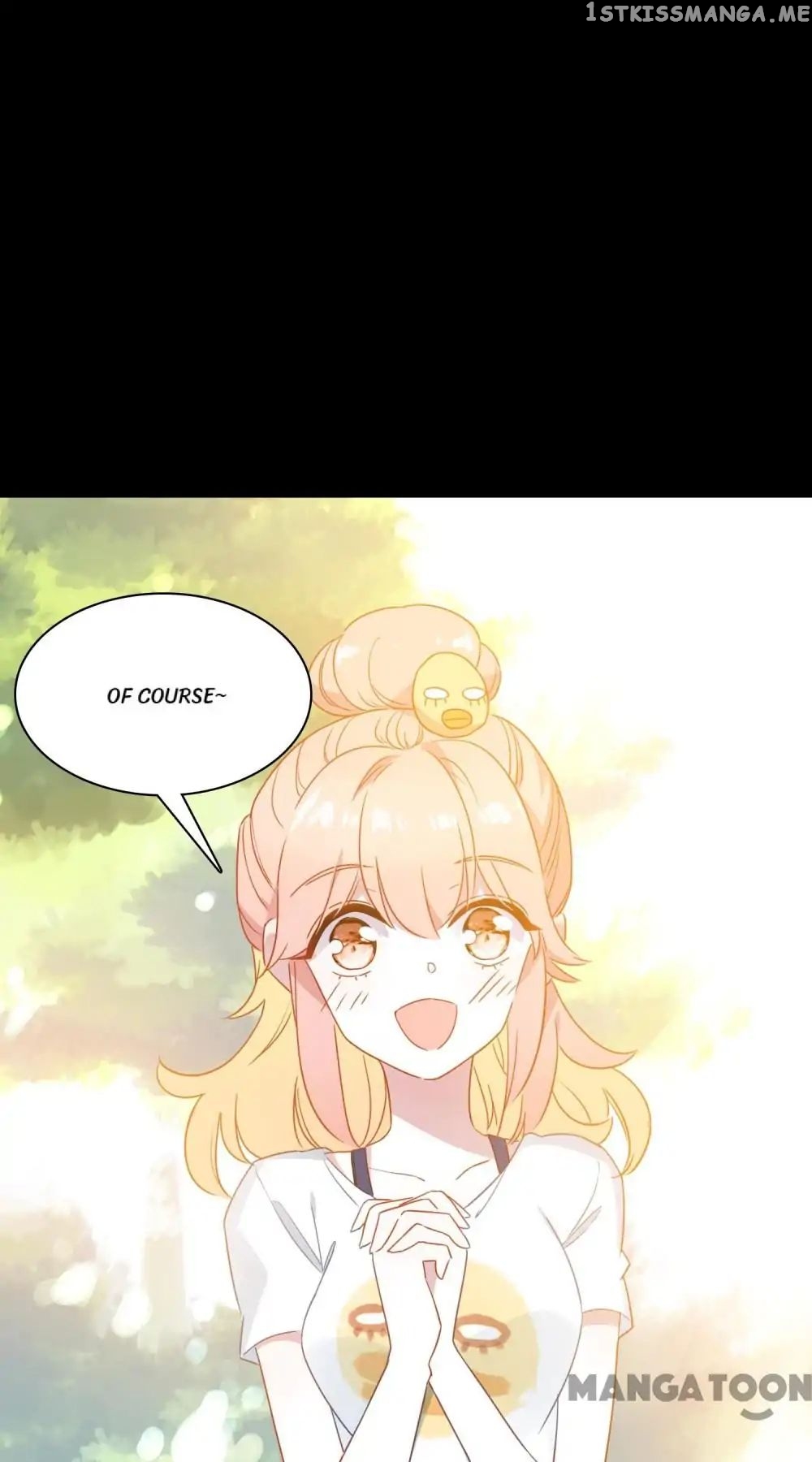 Love Express chapter 14 - page 12