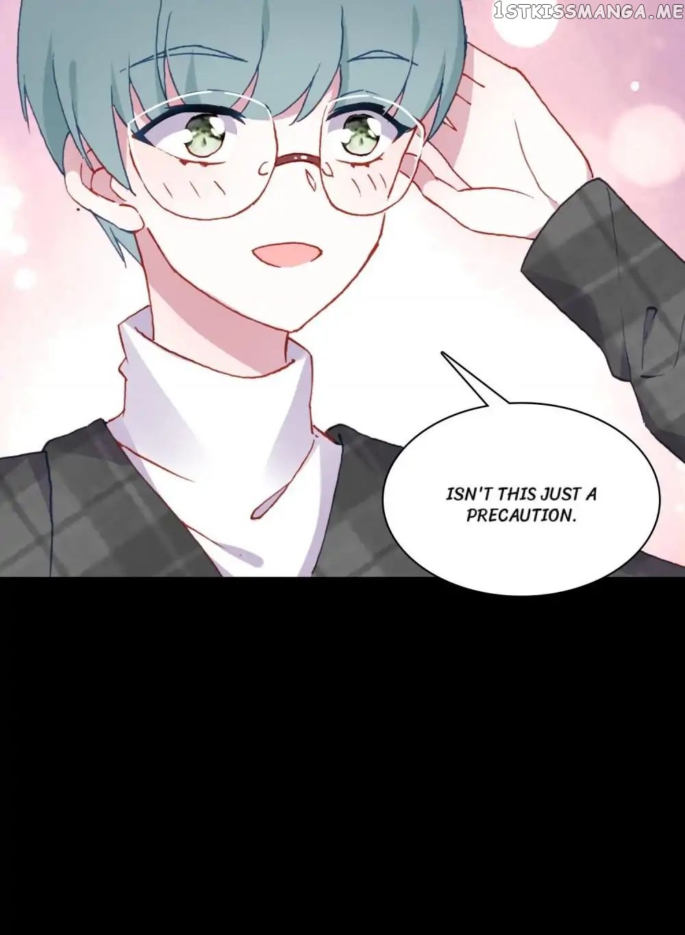 Love Express chapter 14 - page 16