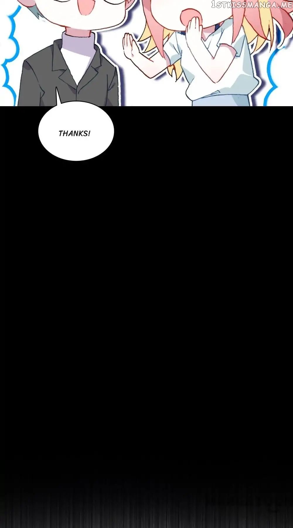 Love Express chapter 14 - page 19