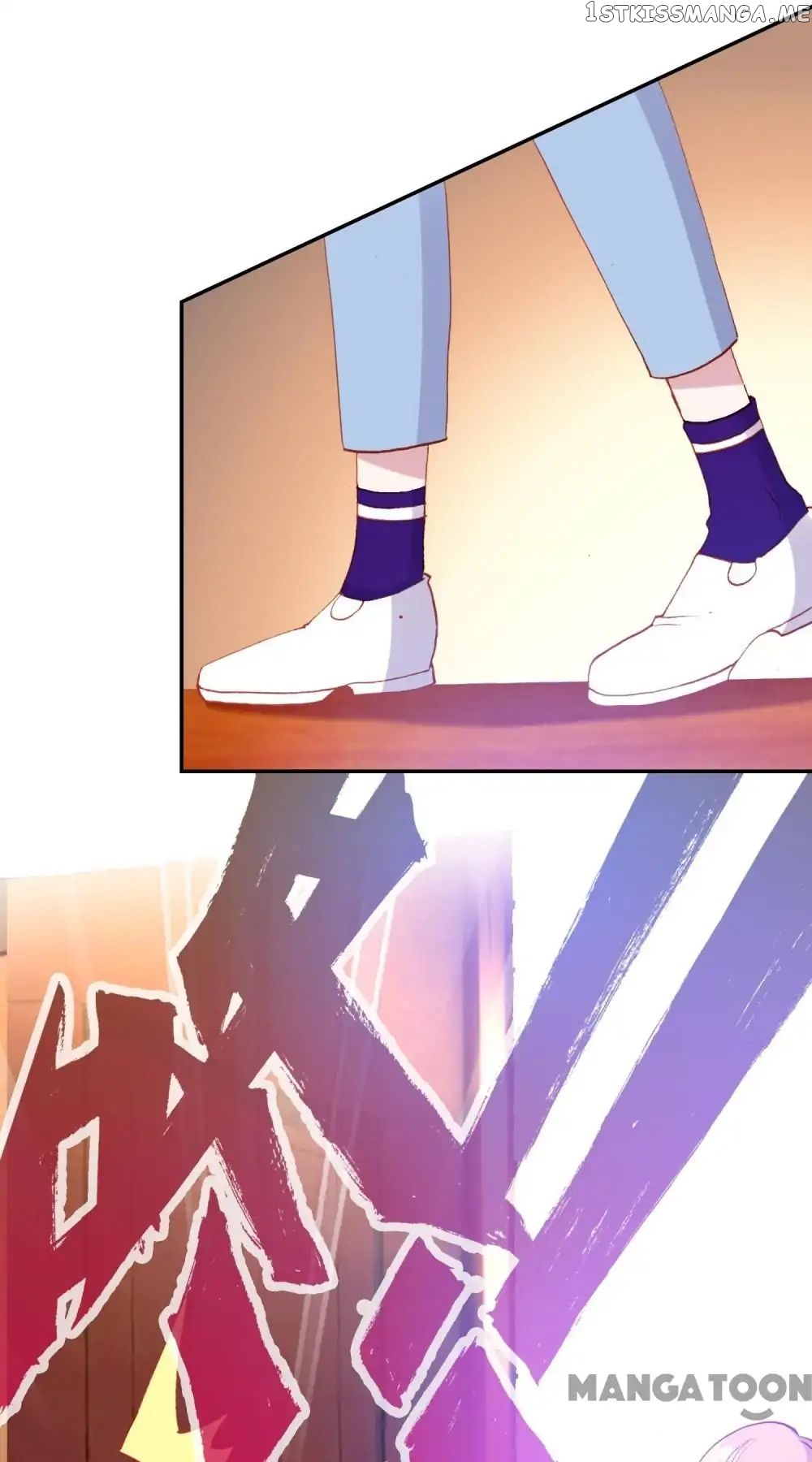 Love Express chapter 14 - page 30