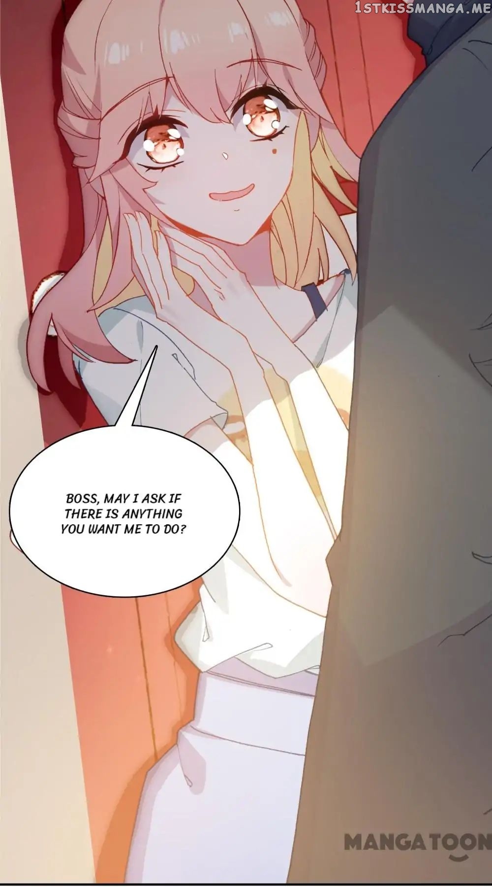 Love Express chapter 14 - page 36