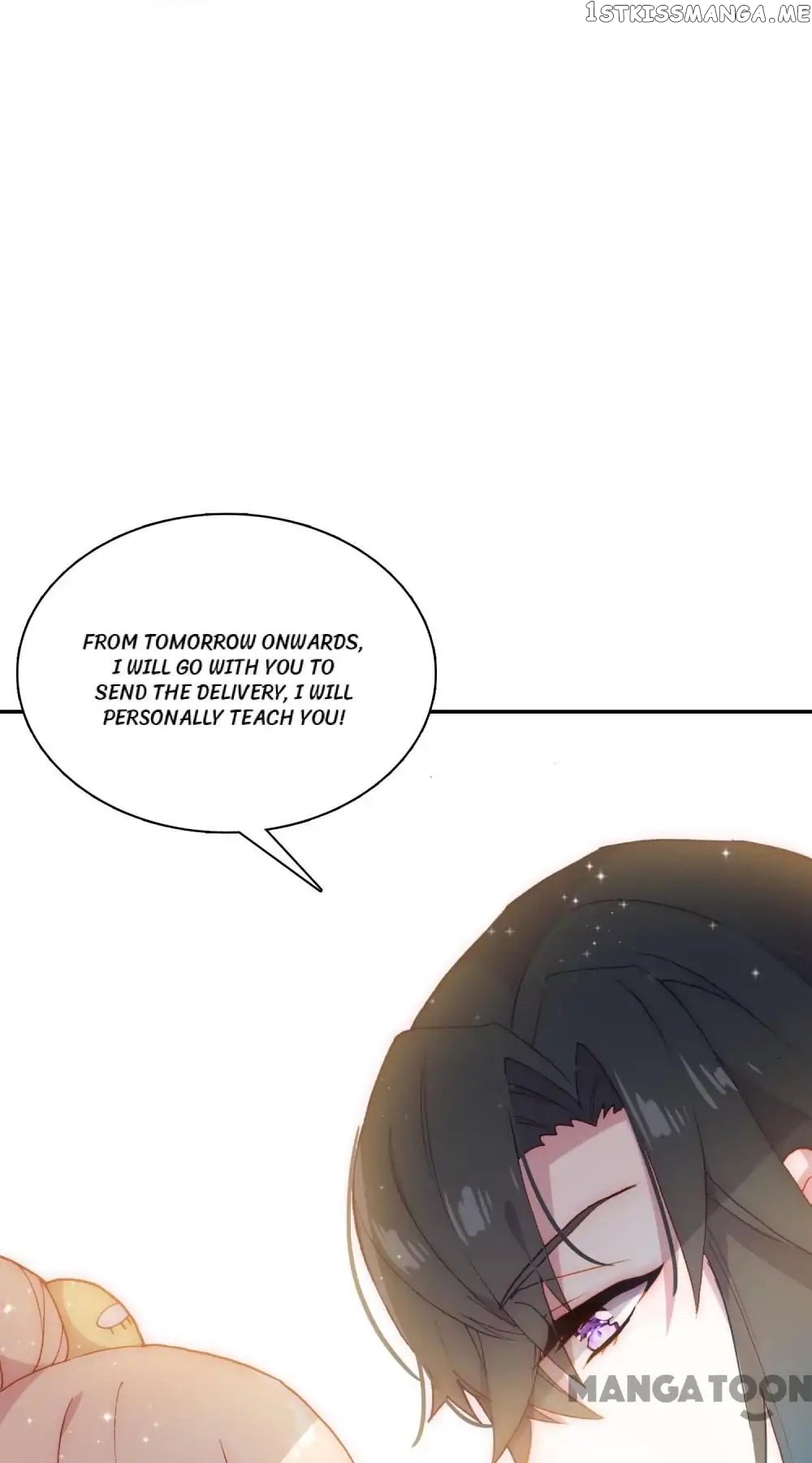 Love Express chapter 14 - page 37