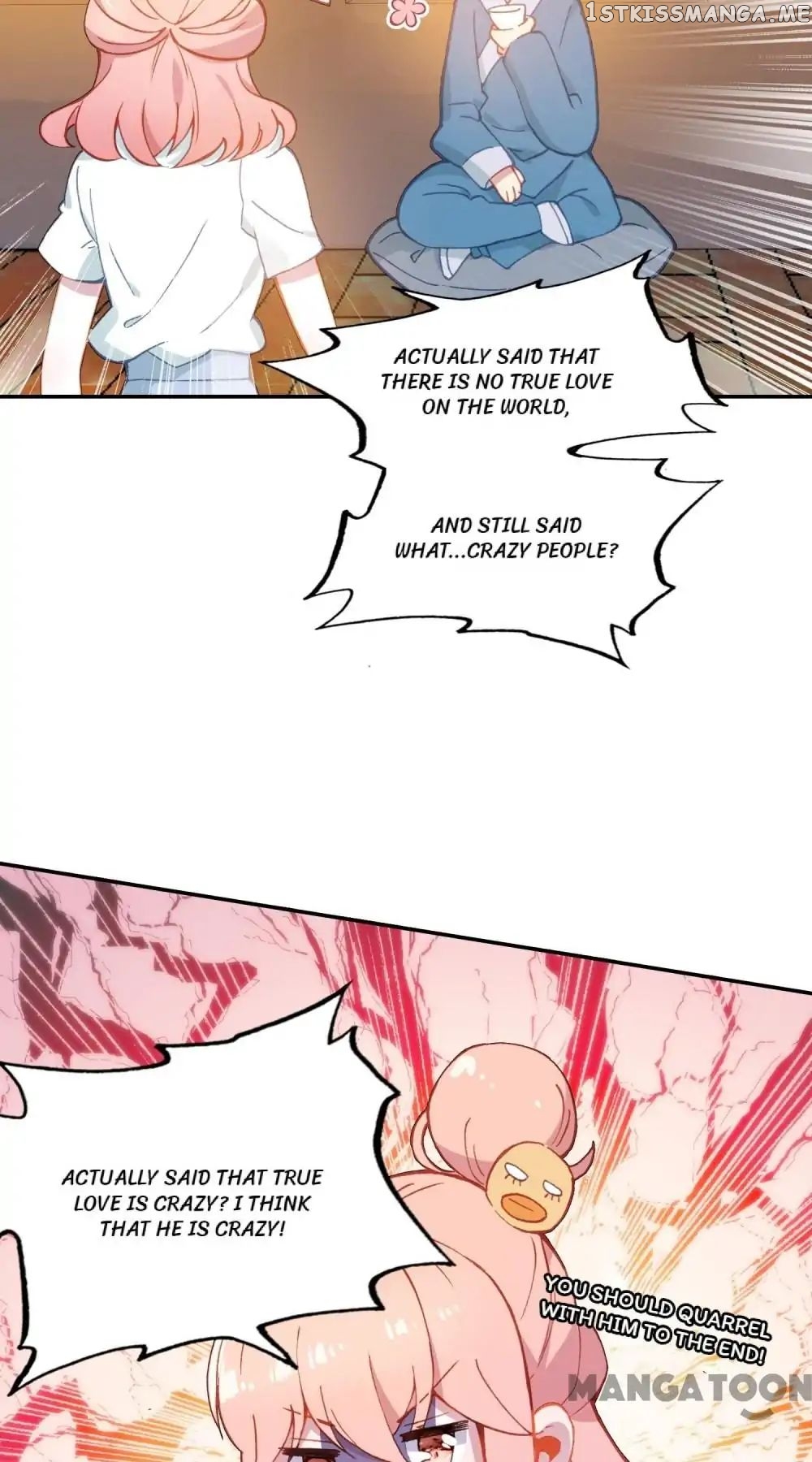 Love Express chapter 14 - page 40
