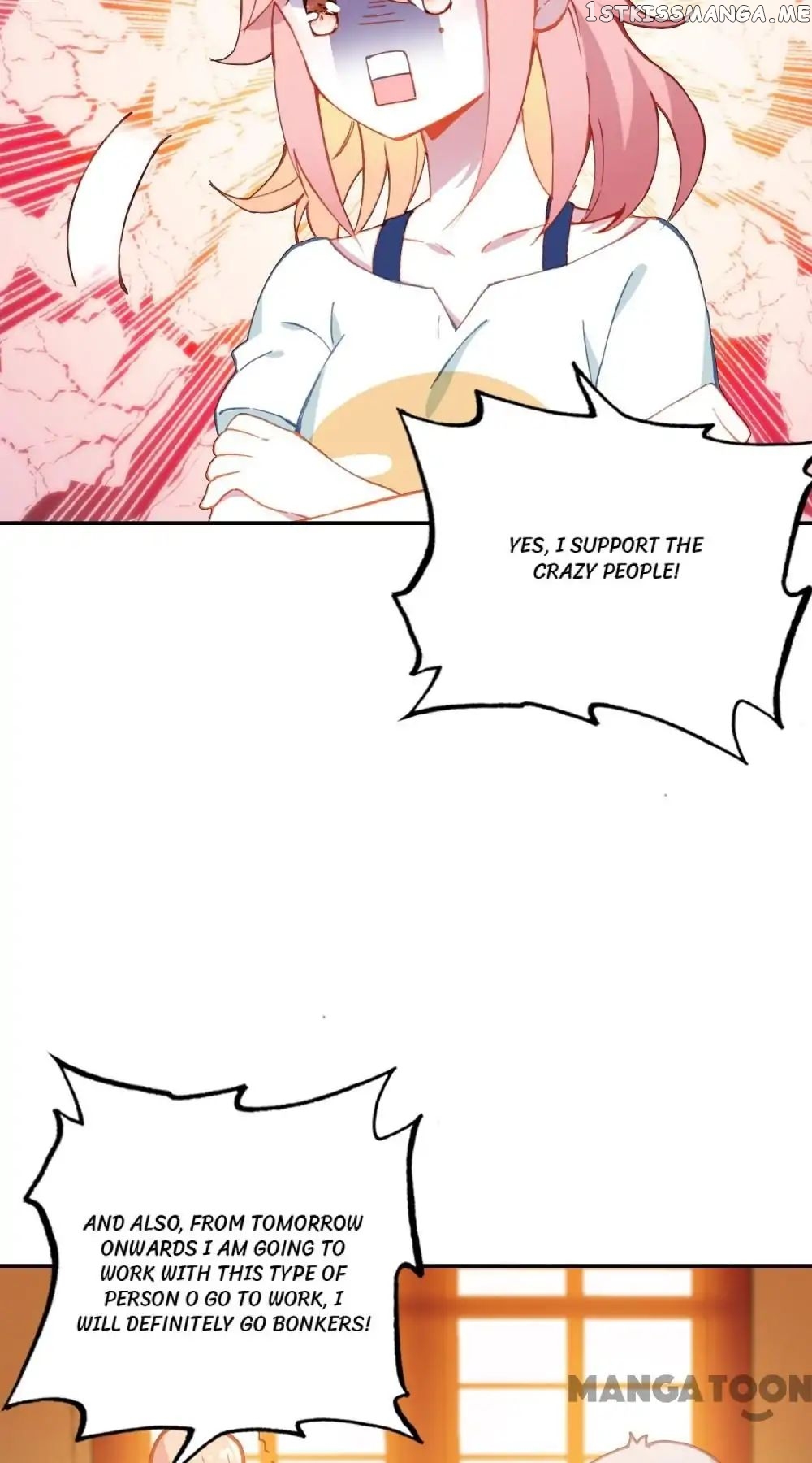 Love Express chapter 14 - page 41