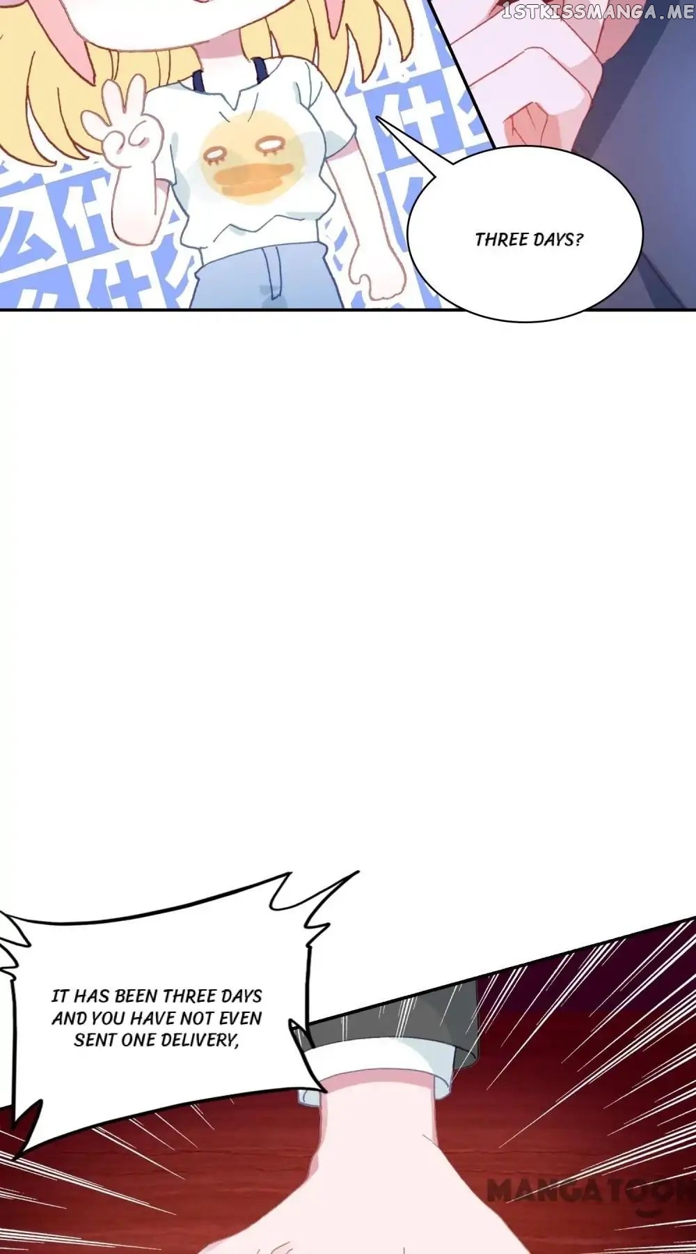 Love Express chapter 14 - page 5