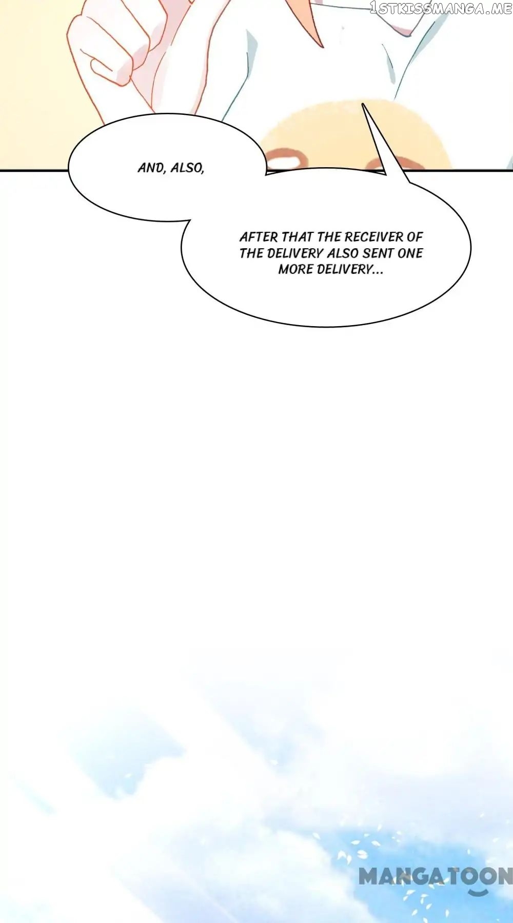 Love Express chapter 14 - page 8