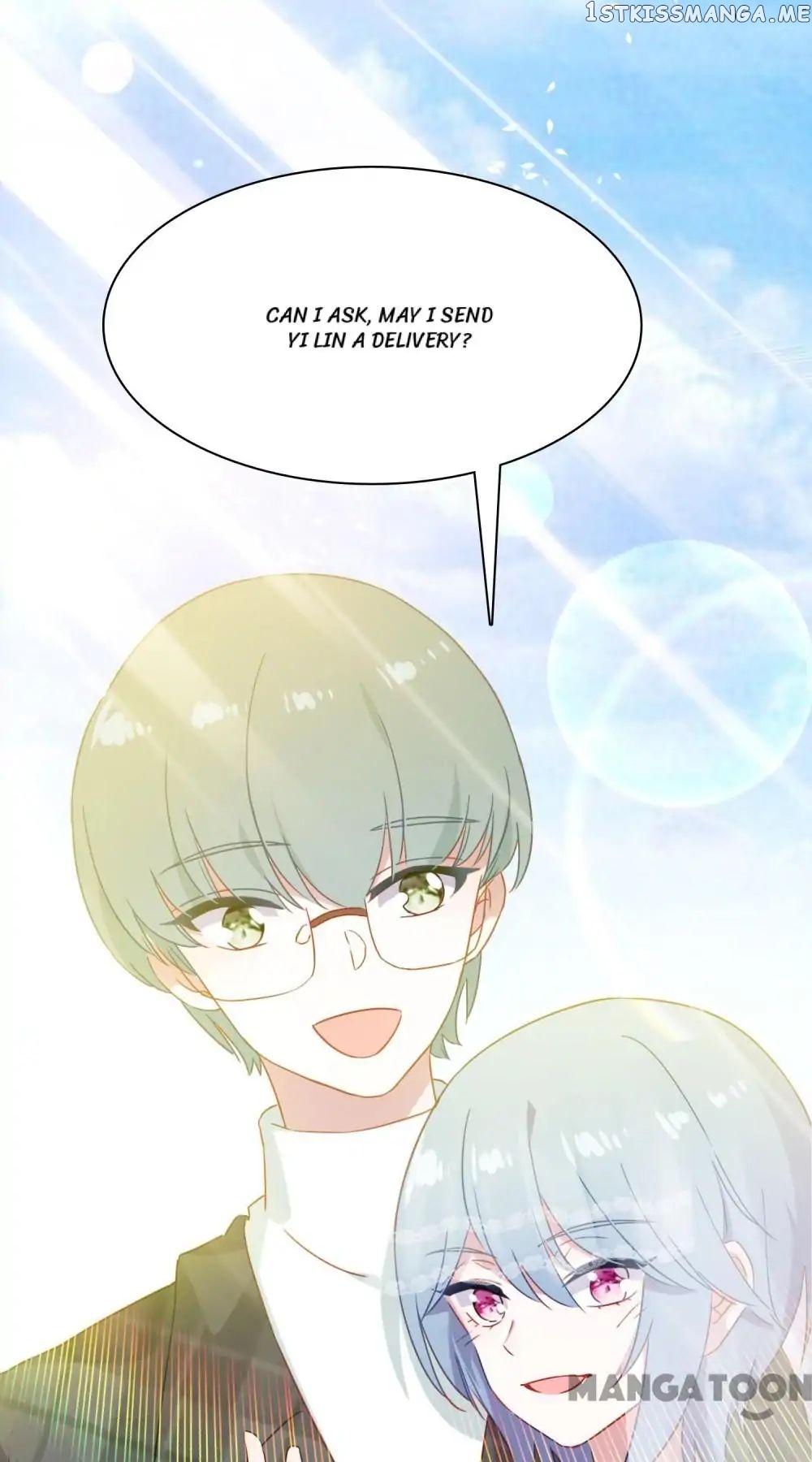 Love Express chapter 14 - page 9
