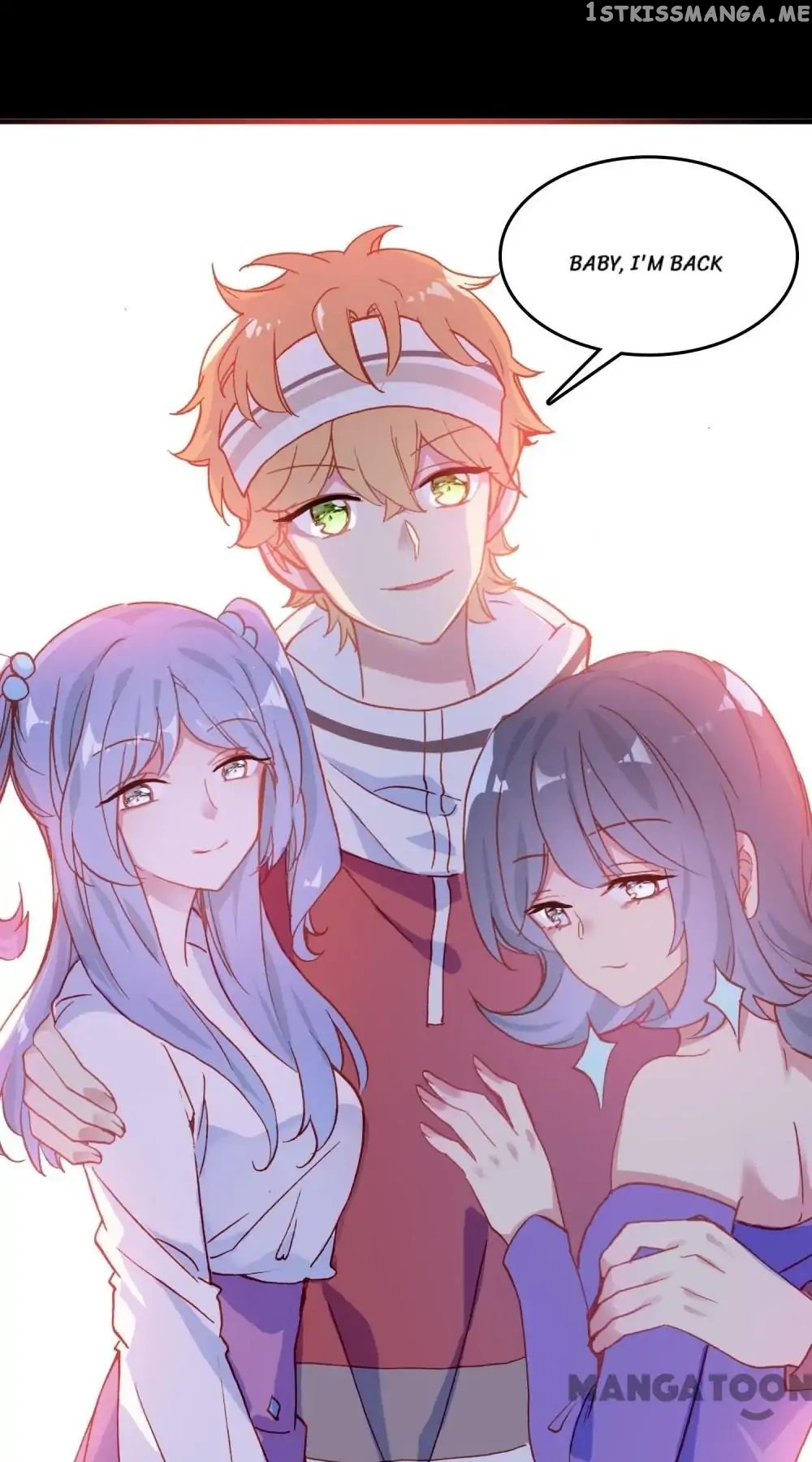Love Express chapter 15 - page 22