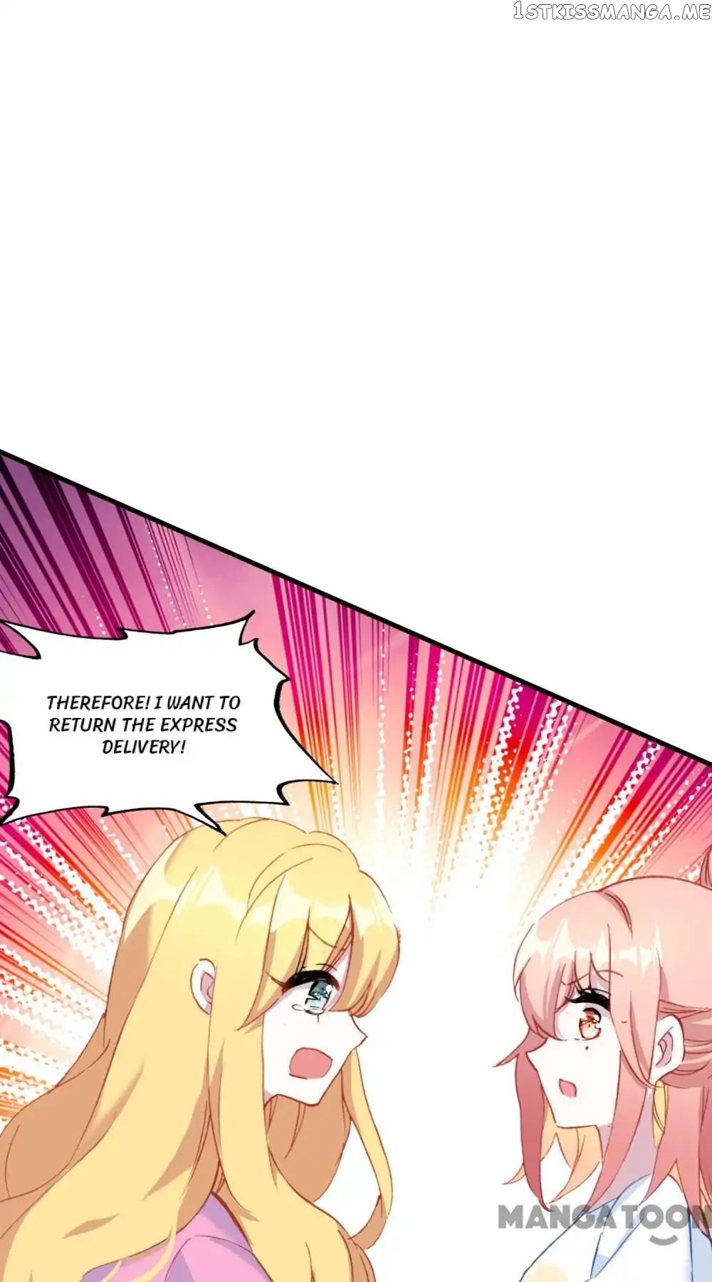 Love Express chapter 15 - page 40