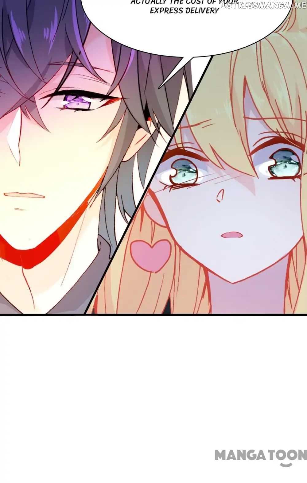 Love Express chapter 15 - page 44