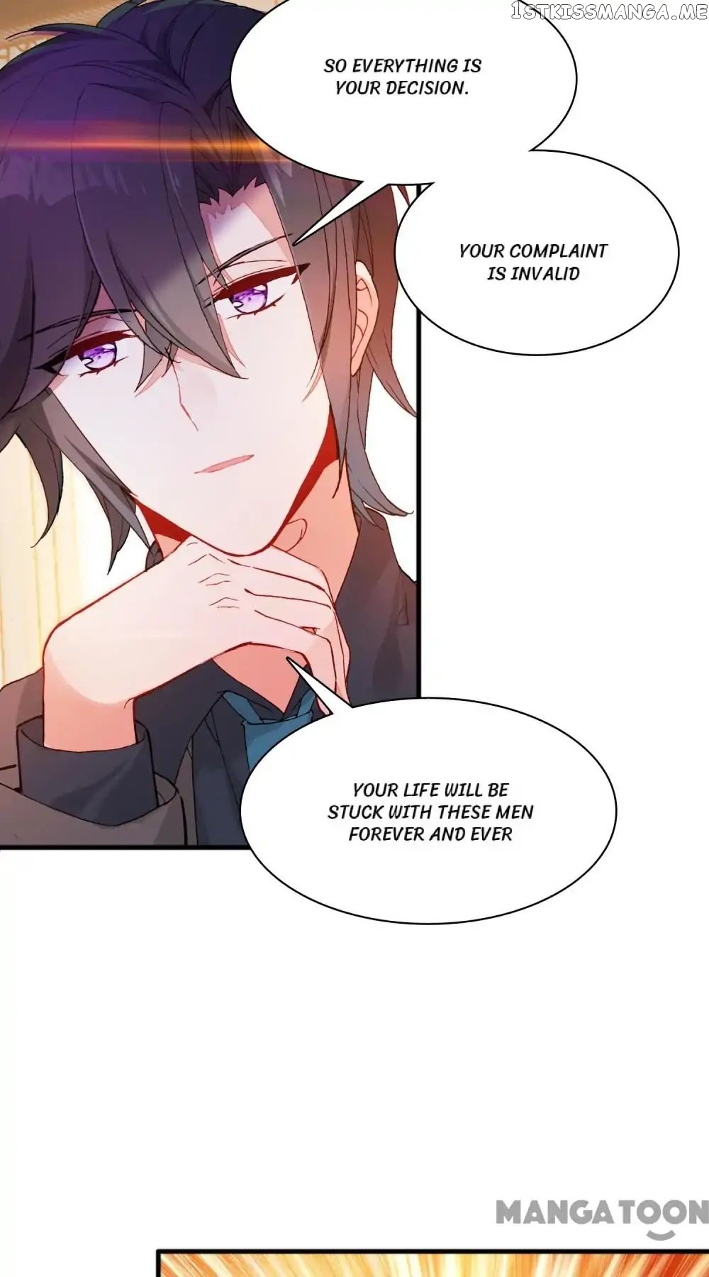 Love Express chapter 15 - page 54