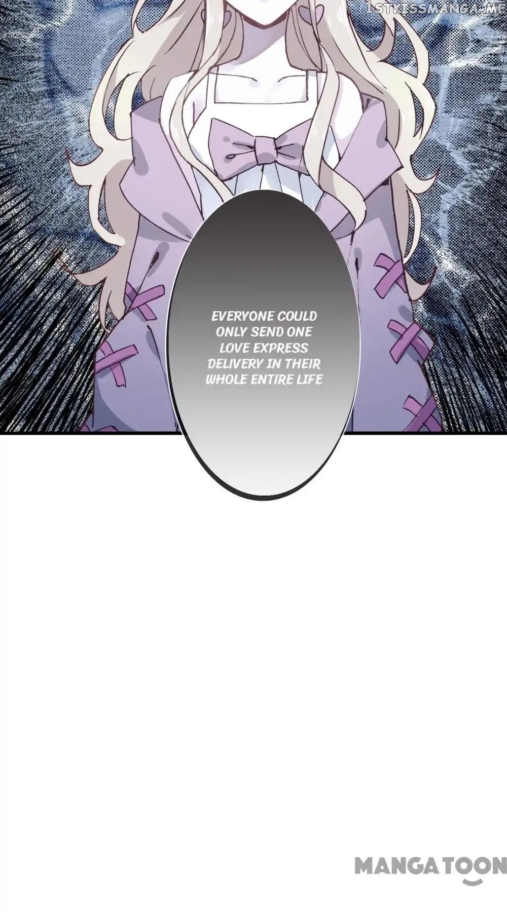 Love Express chapter 15 - page 57