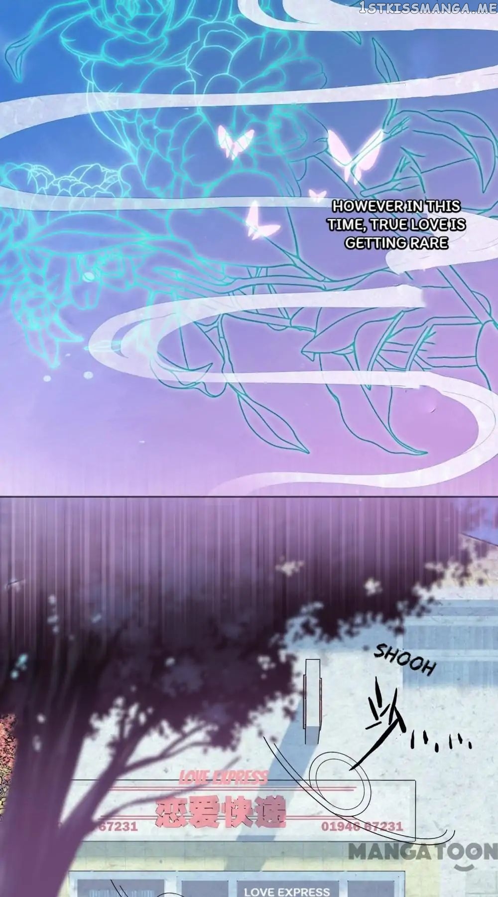 Love Express chapter 2 - page 11