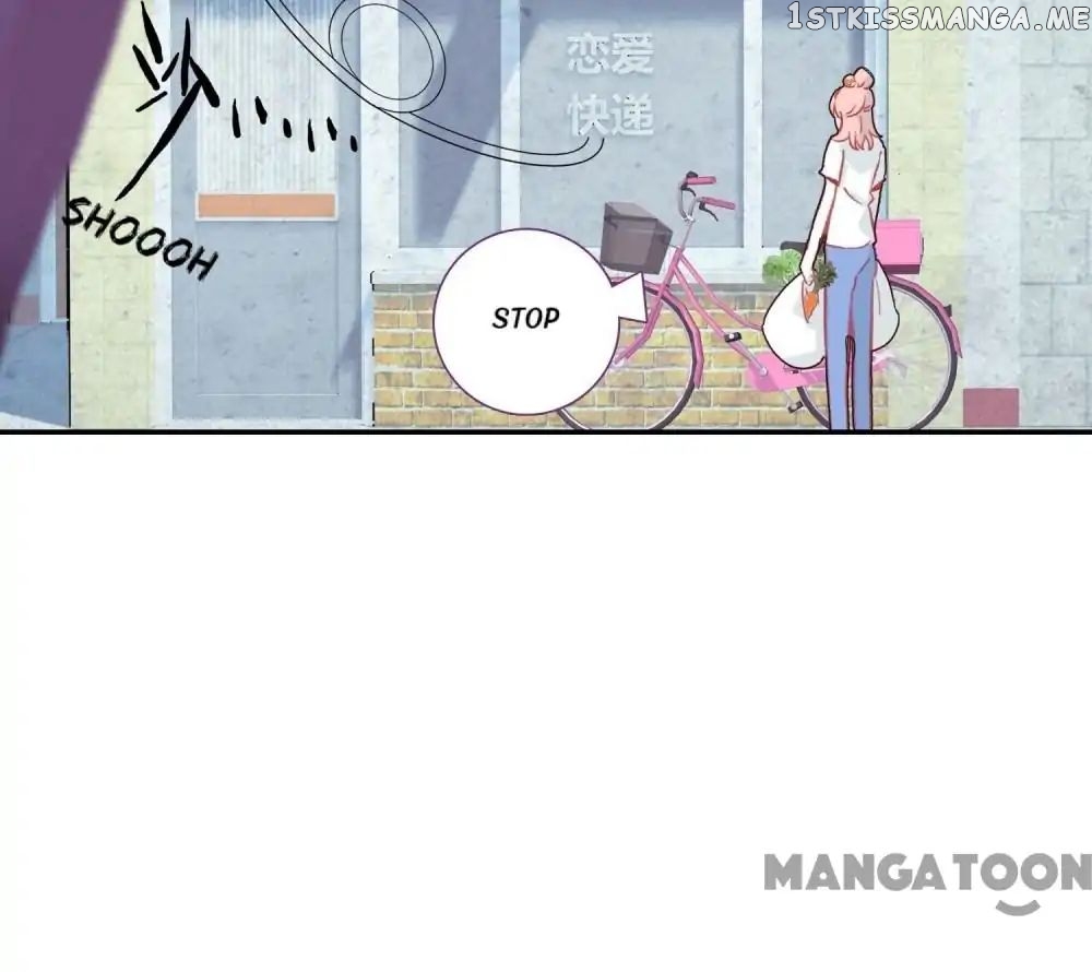 Love Express chapter 2 - page 12