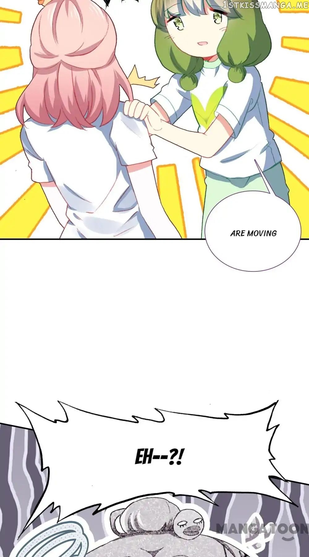 Love Express chapter 2 - page 33