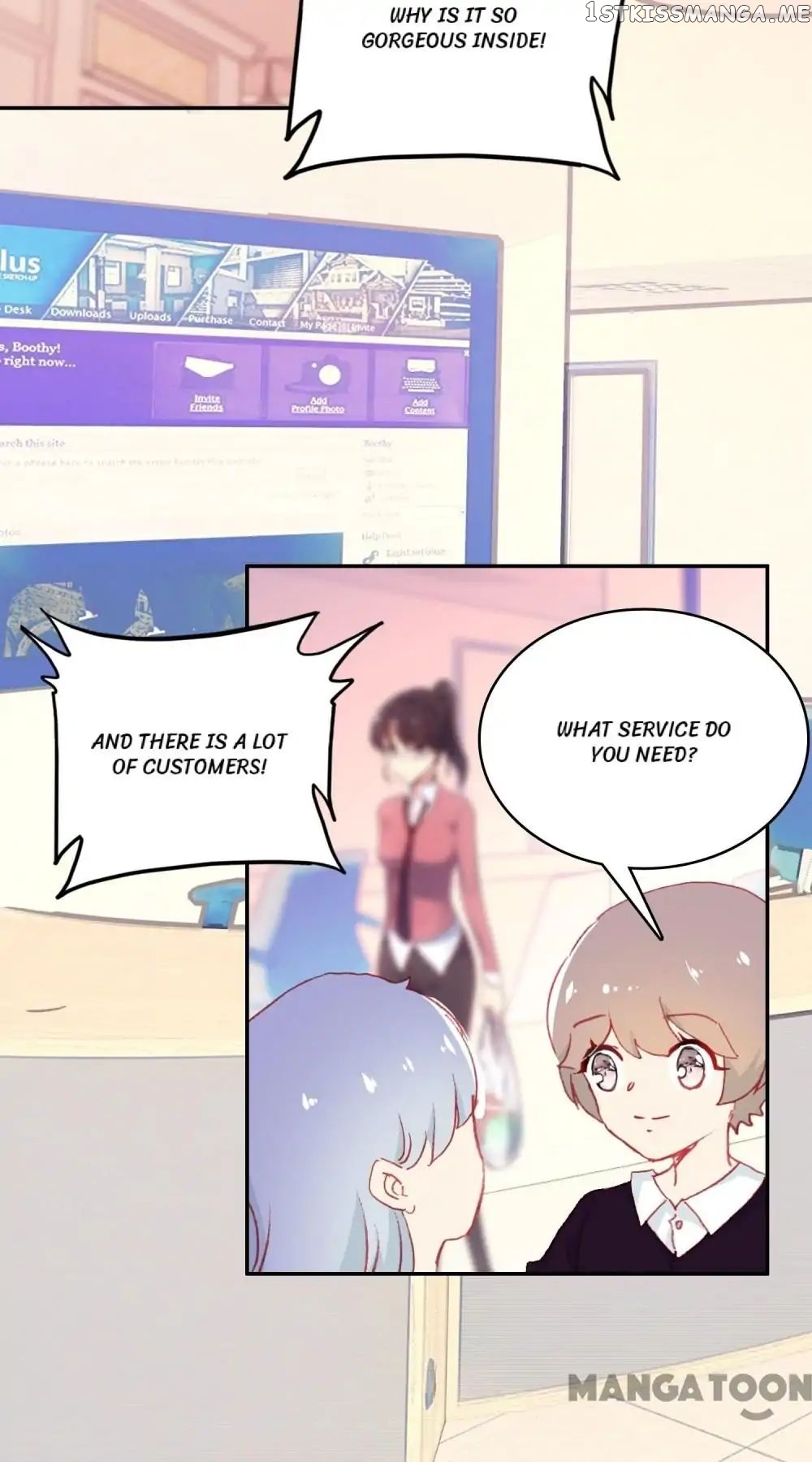 Love Express chapter 2 - page 44