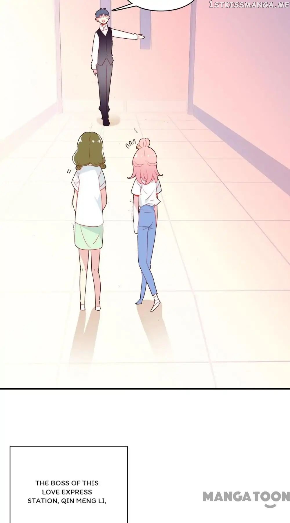 Love Express chapter 2 - page 56