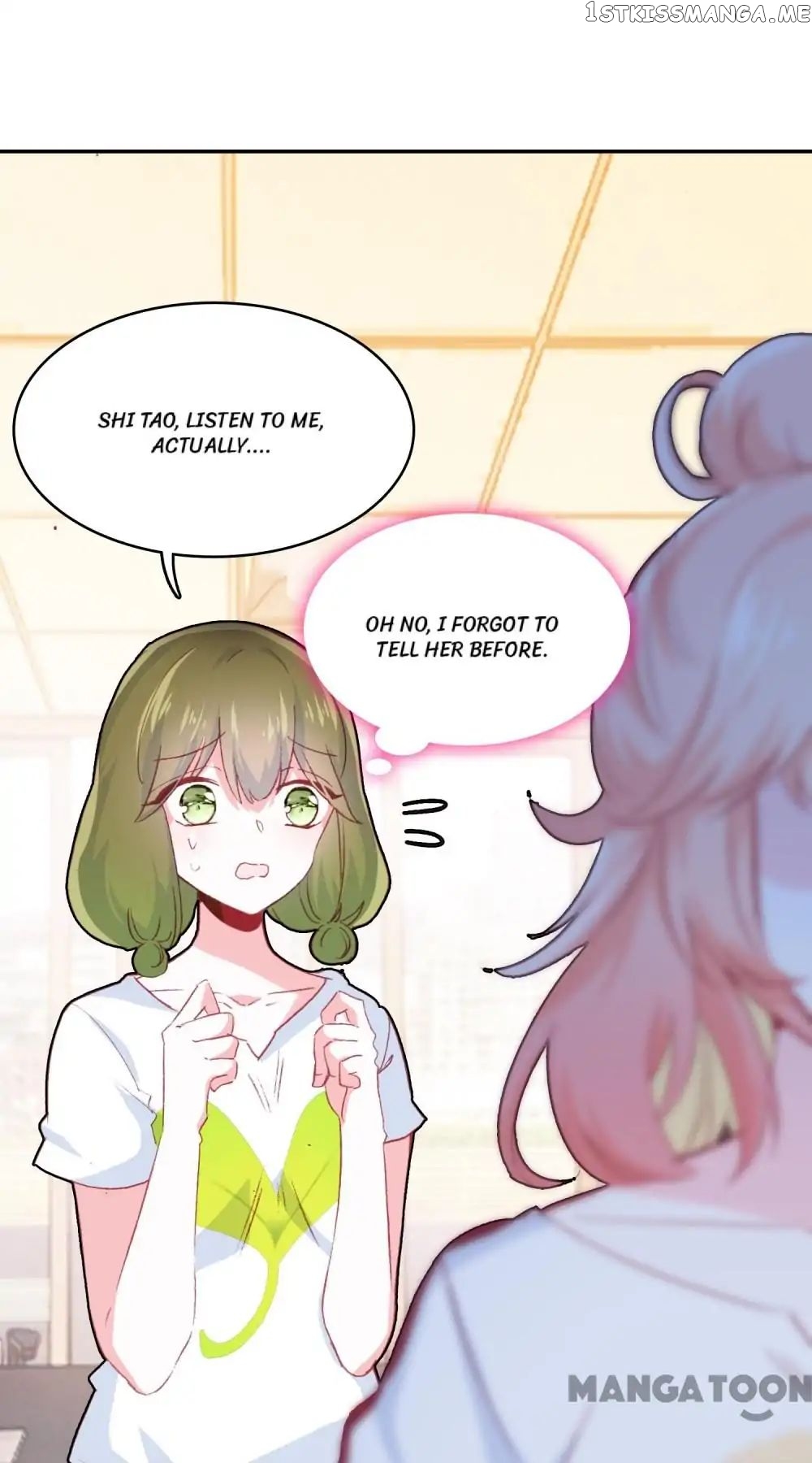 Love Express chapter 3 - page 11