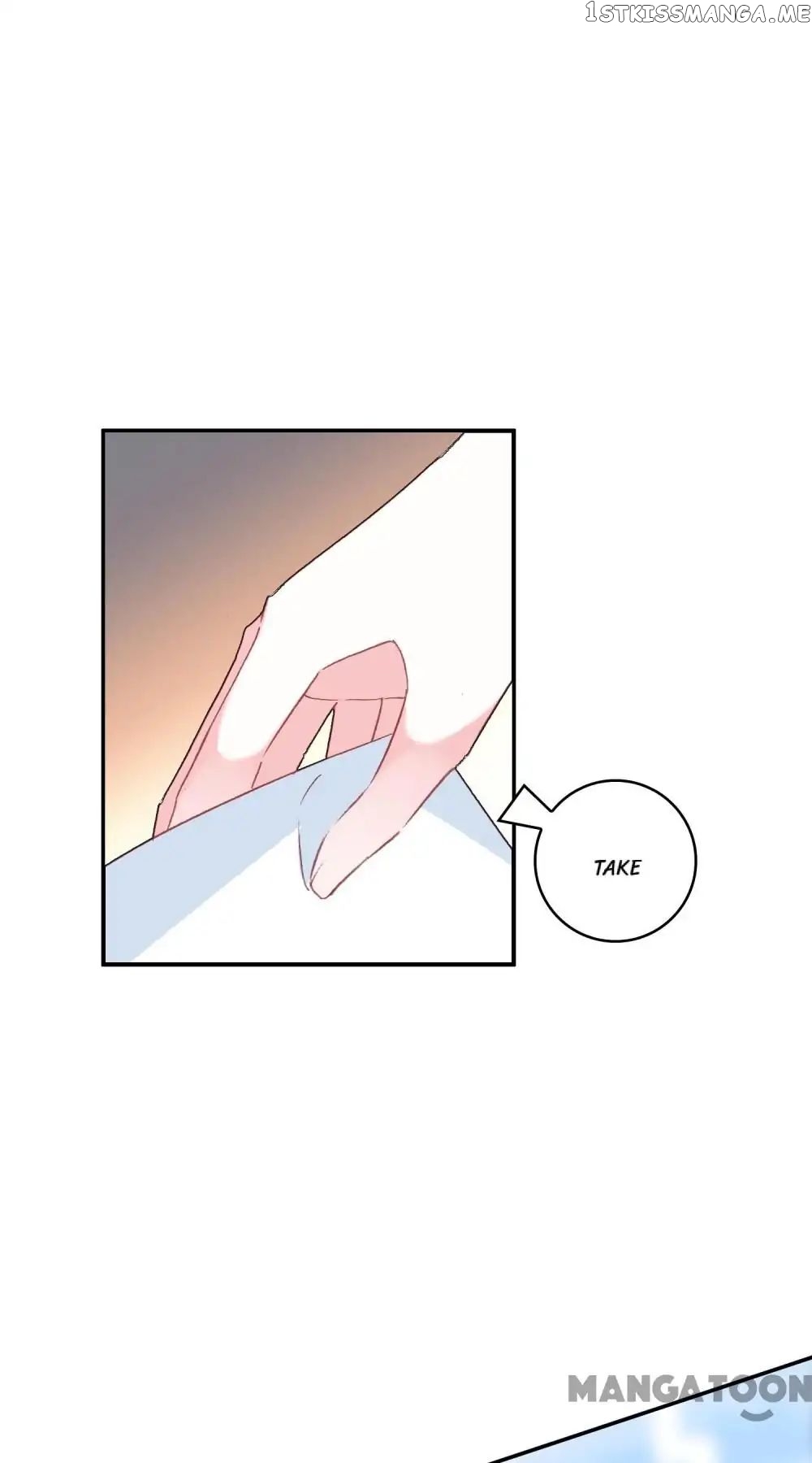 Love Express chapter 3 - page 13