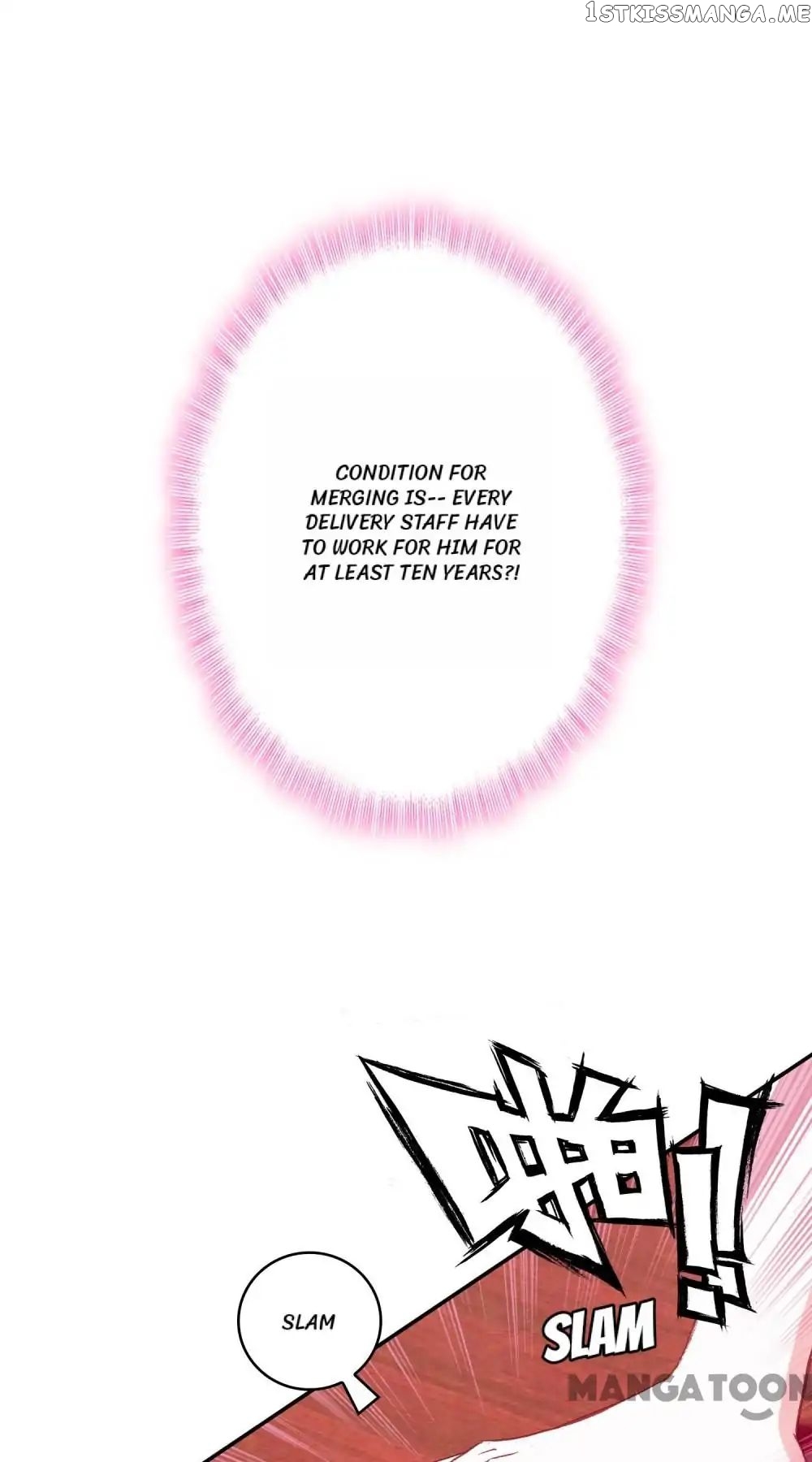 Love Express chapter 3 - page 19