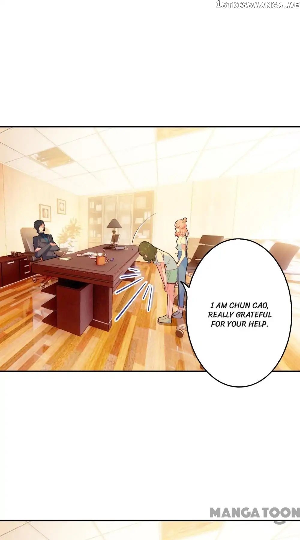 Love Express chapter 3 - page 2