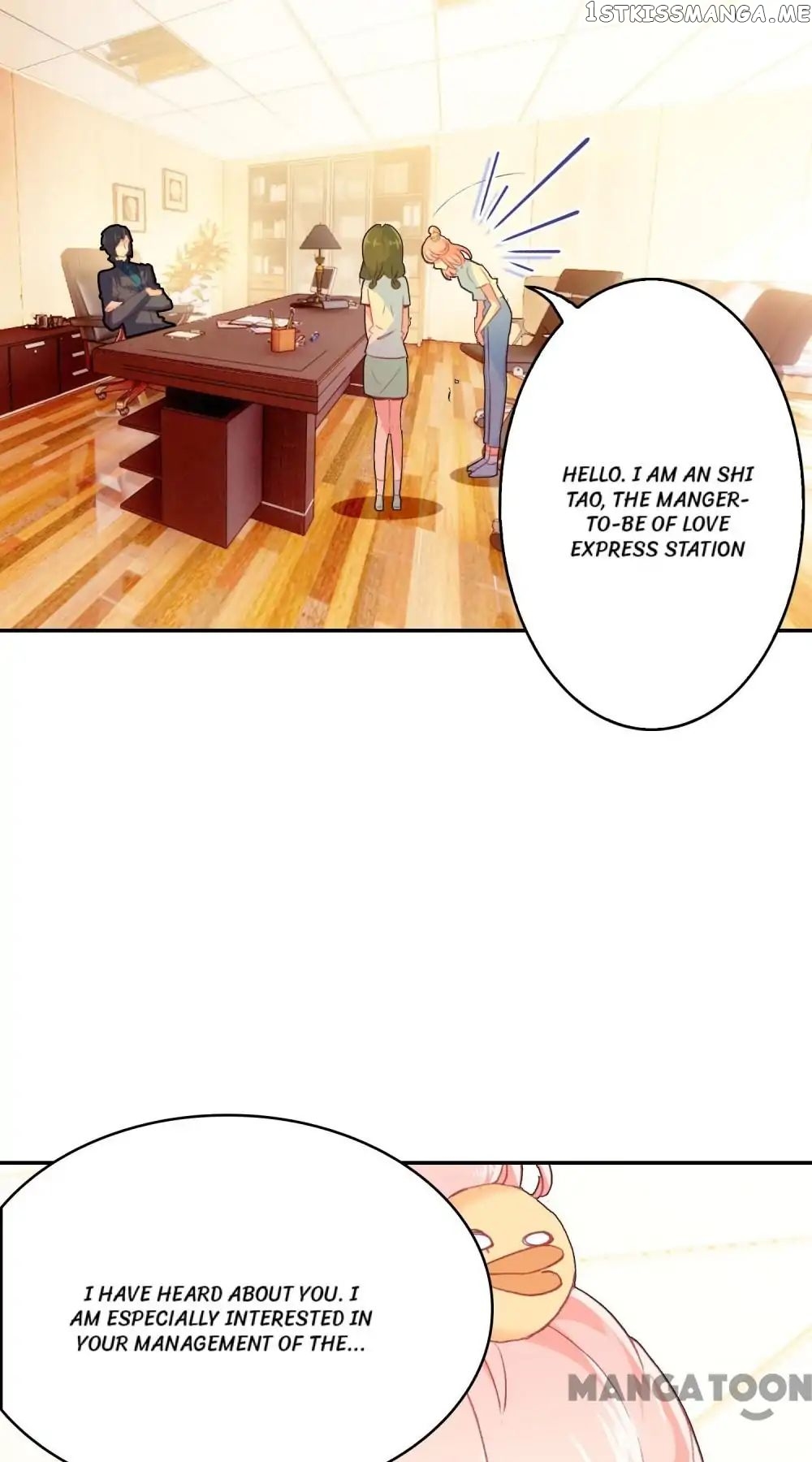 Love Express chapter 3 - page 3