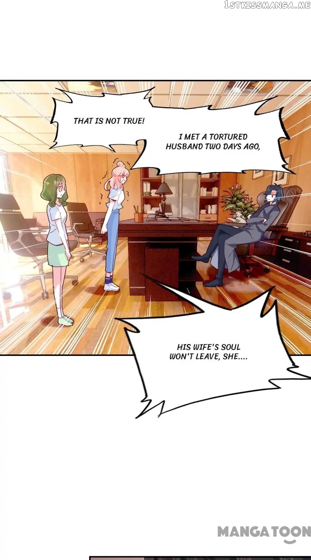 Love Express chapter 3 - page 33