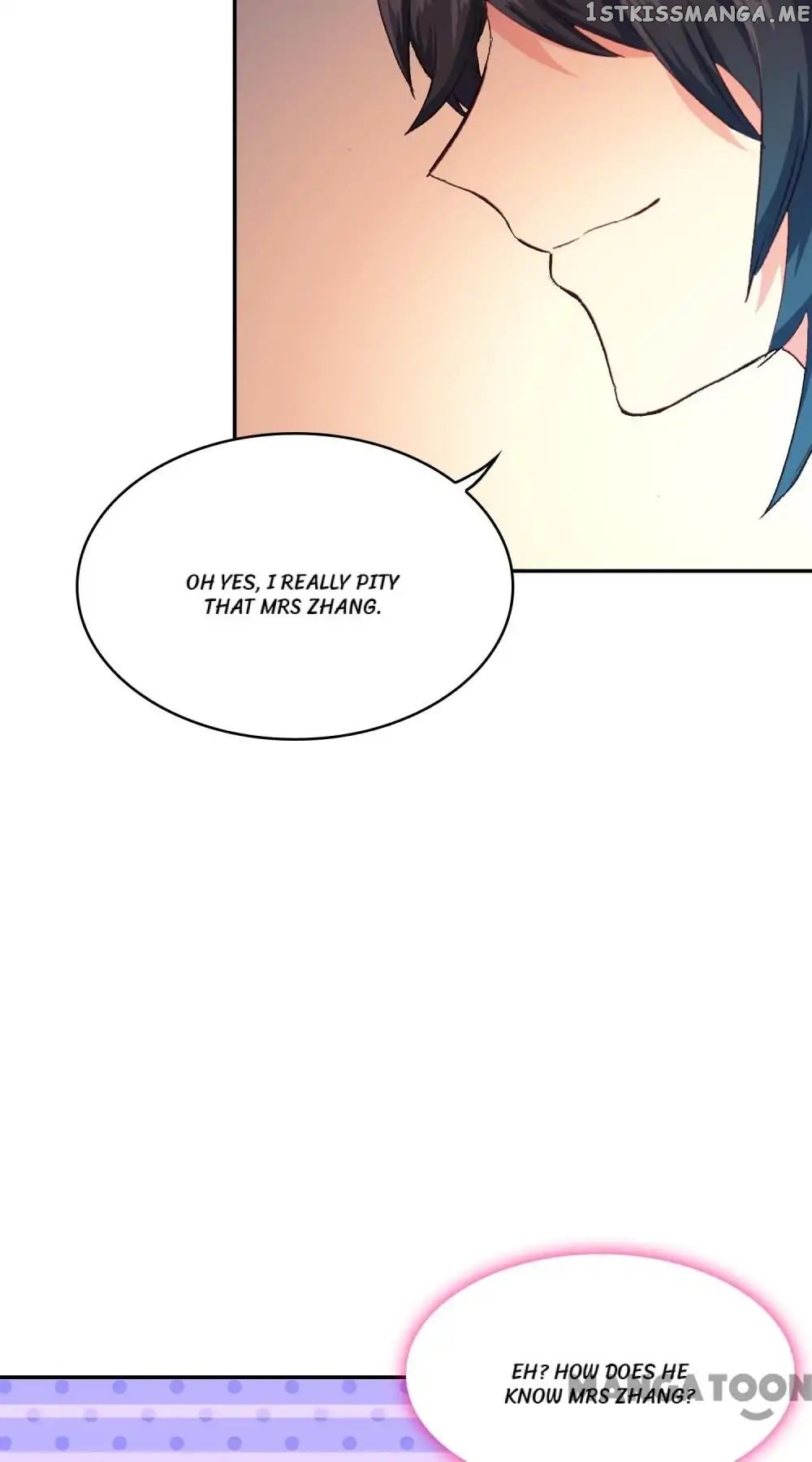 Love Express chapter 3 - page 34