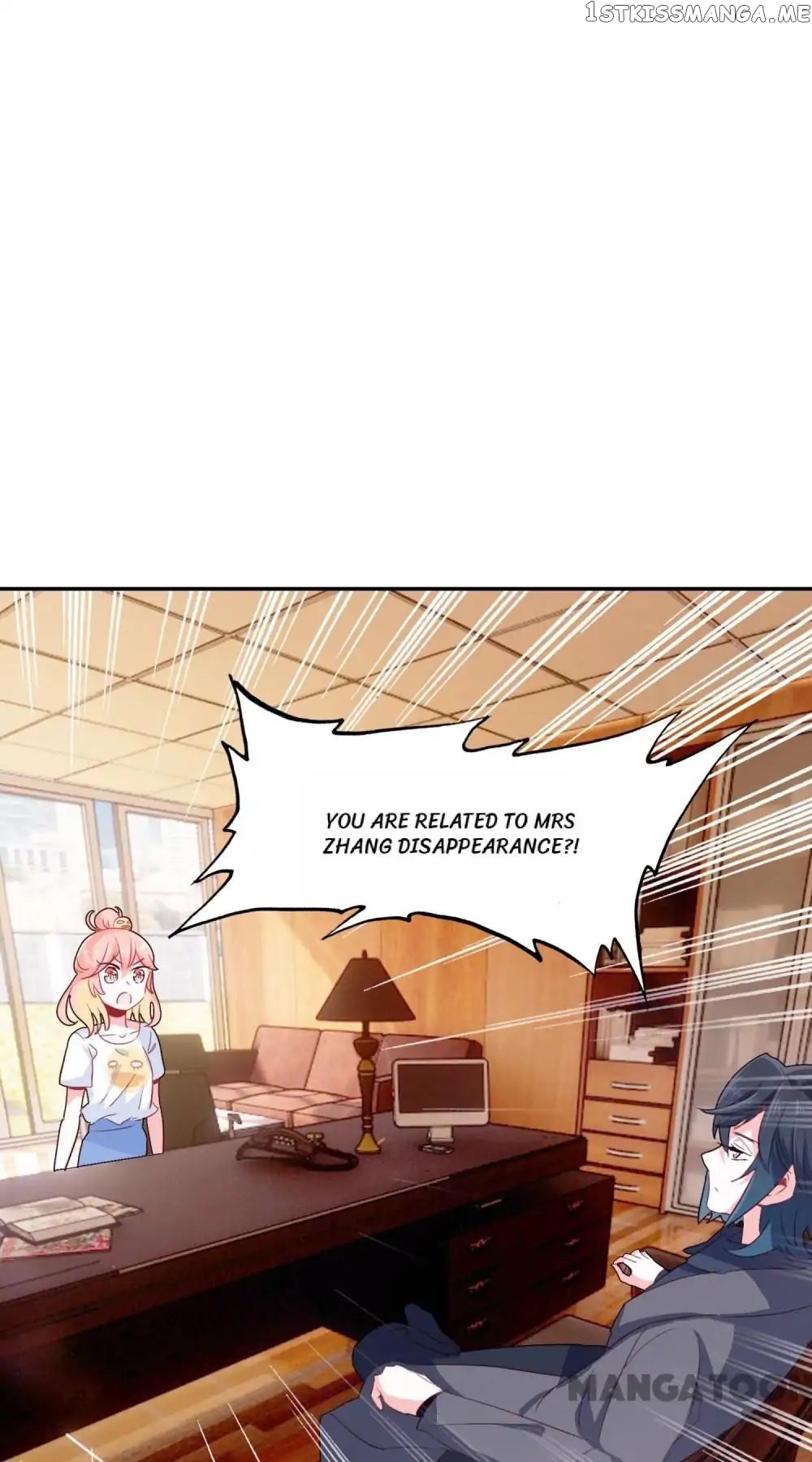 Love Express chapter 3 - page 36