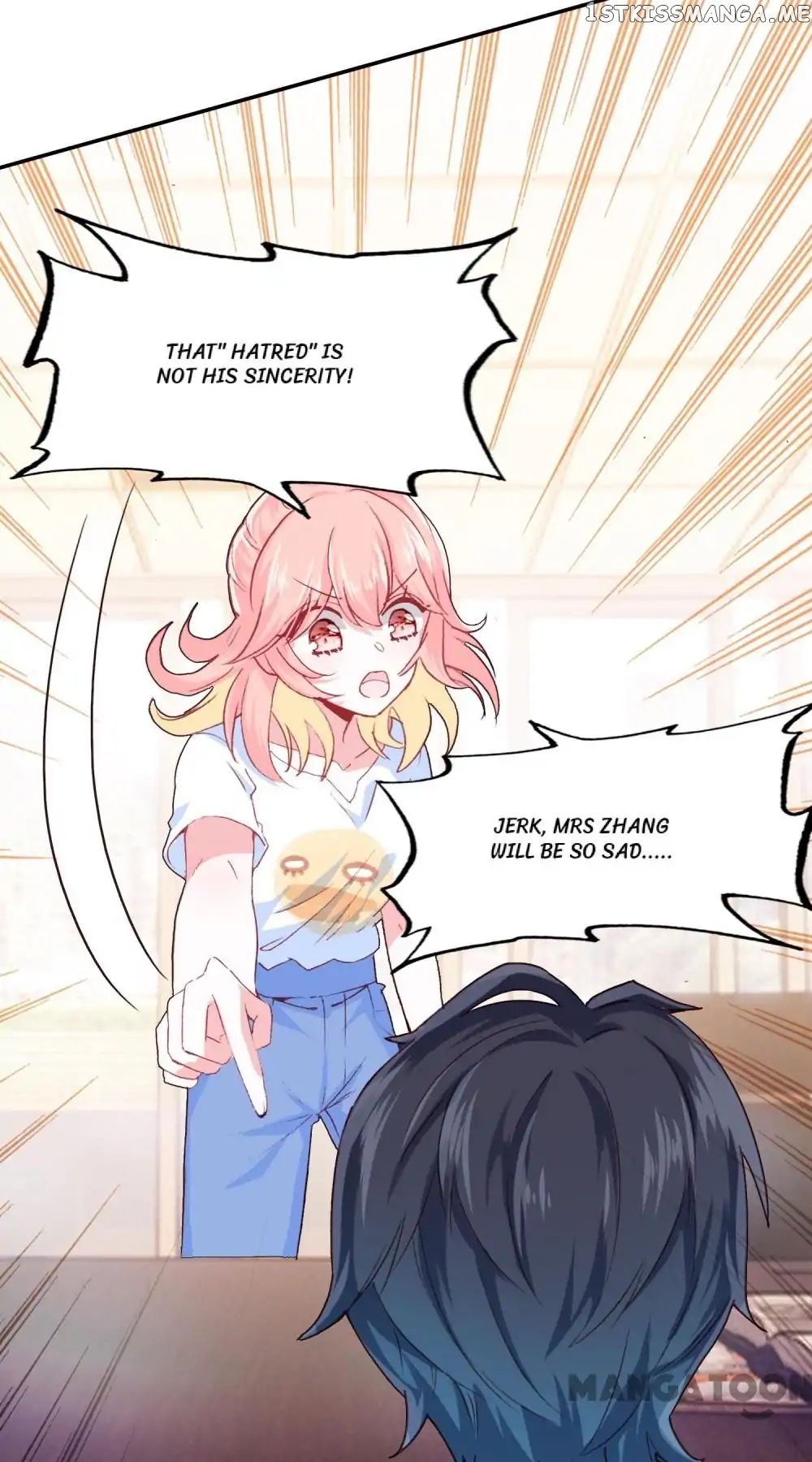 Love Express chapter 3 - page 50