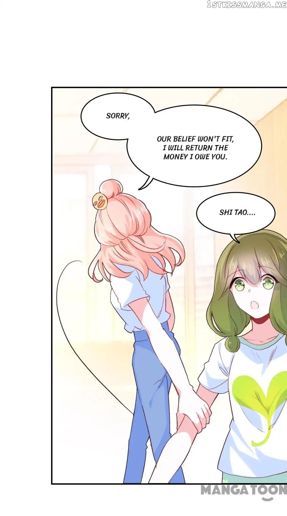 Love Express chapter 3 - page 57