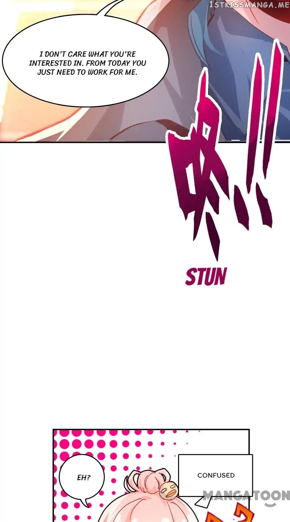 Love Express chapter 3 - page 8