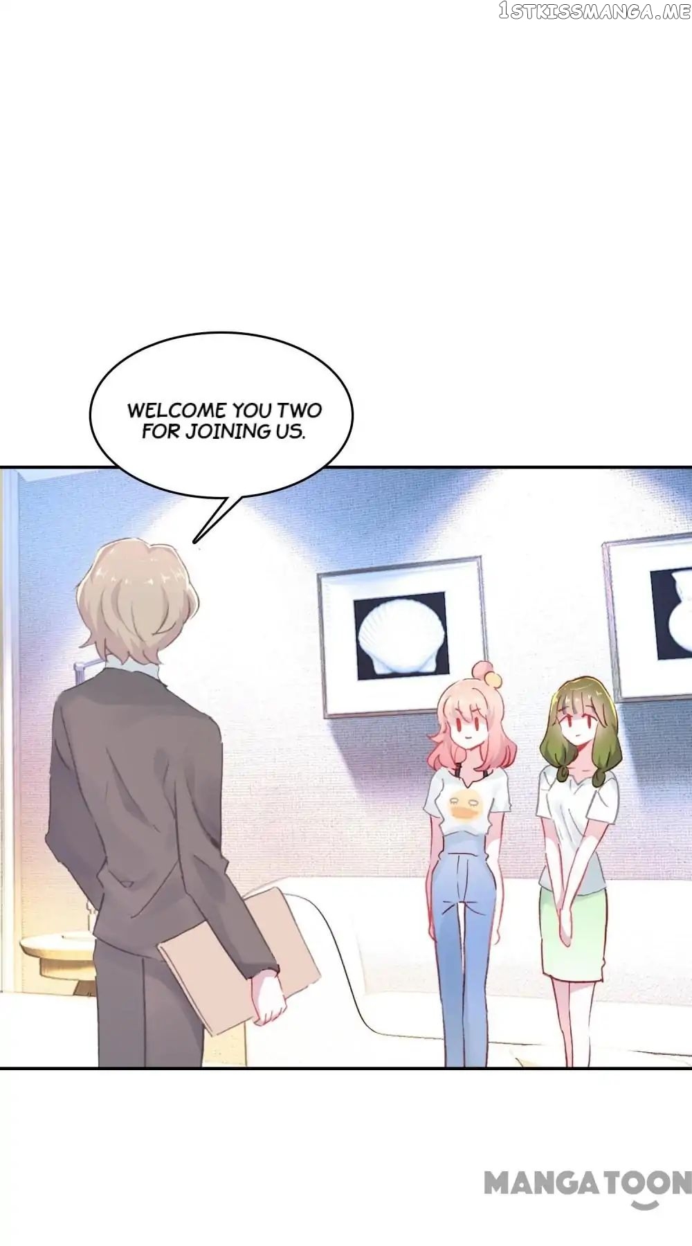 Love Express chapter 4 - page 13