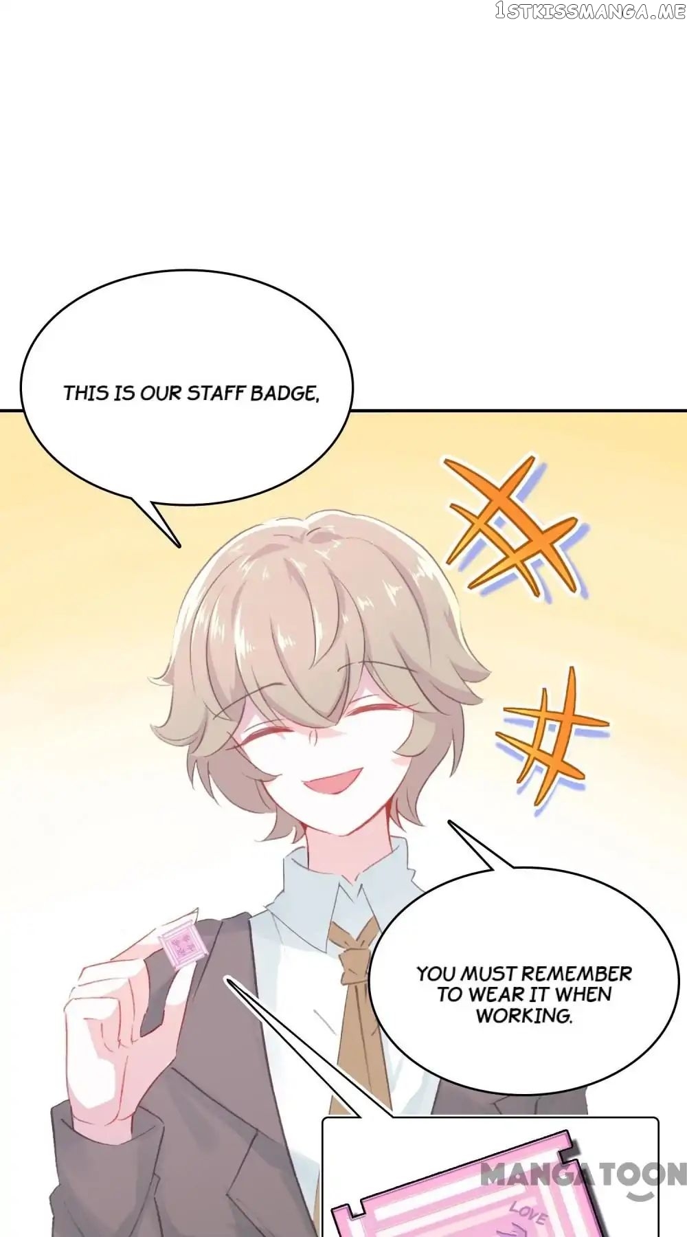 Love Express chapter 4 - page 14