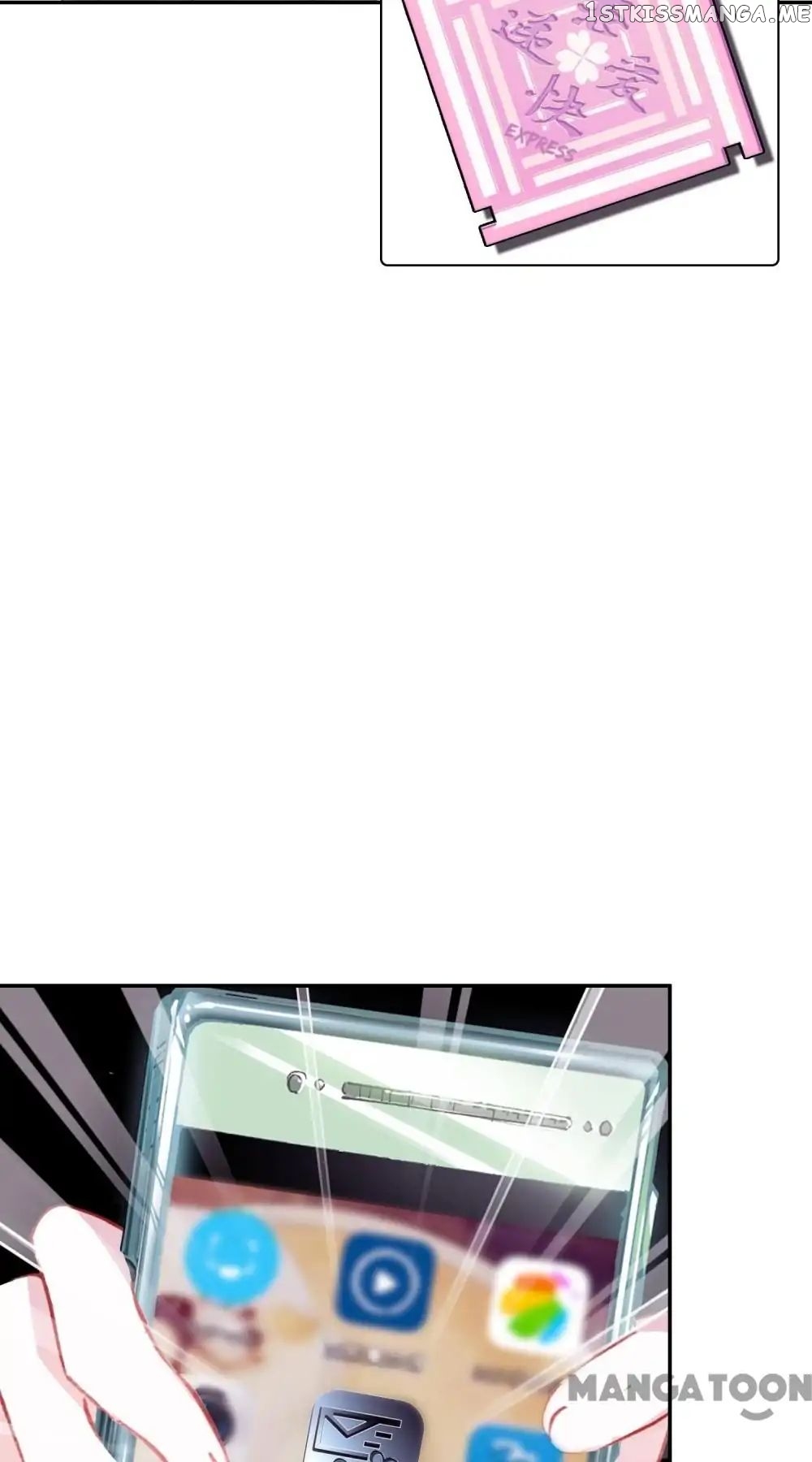 Love Express chapter 4 - page 15