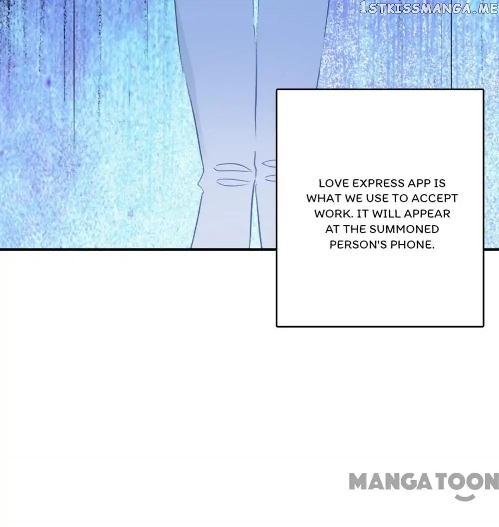 Love Express chapter 4 - page 18