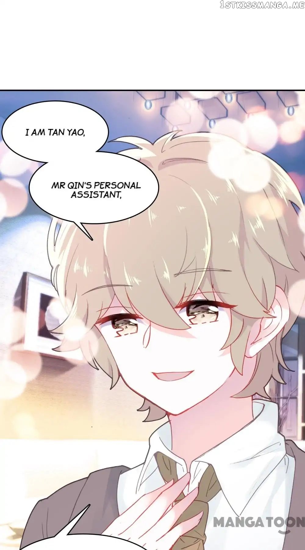 Love Express chapter 4 - page 19
