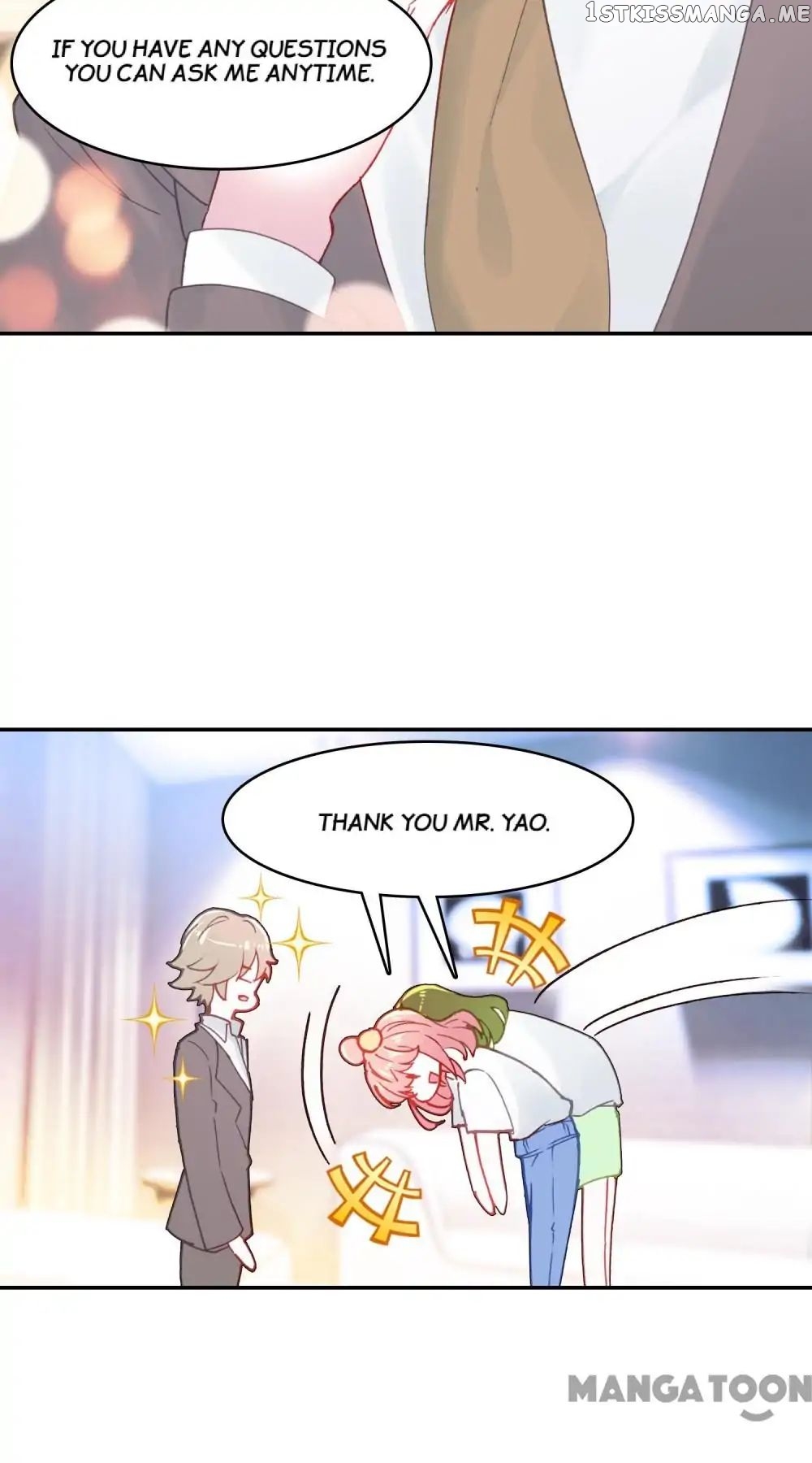 Love Express chapter 4 - page 20