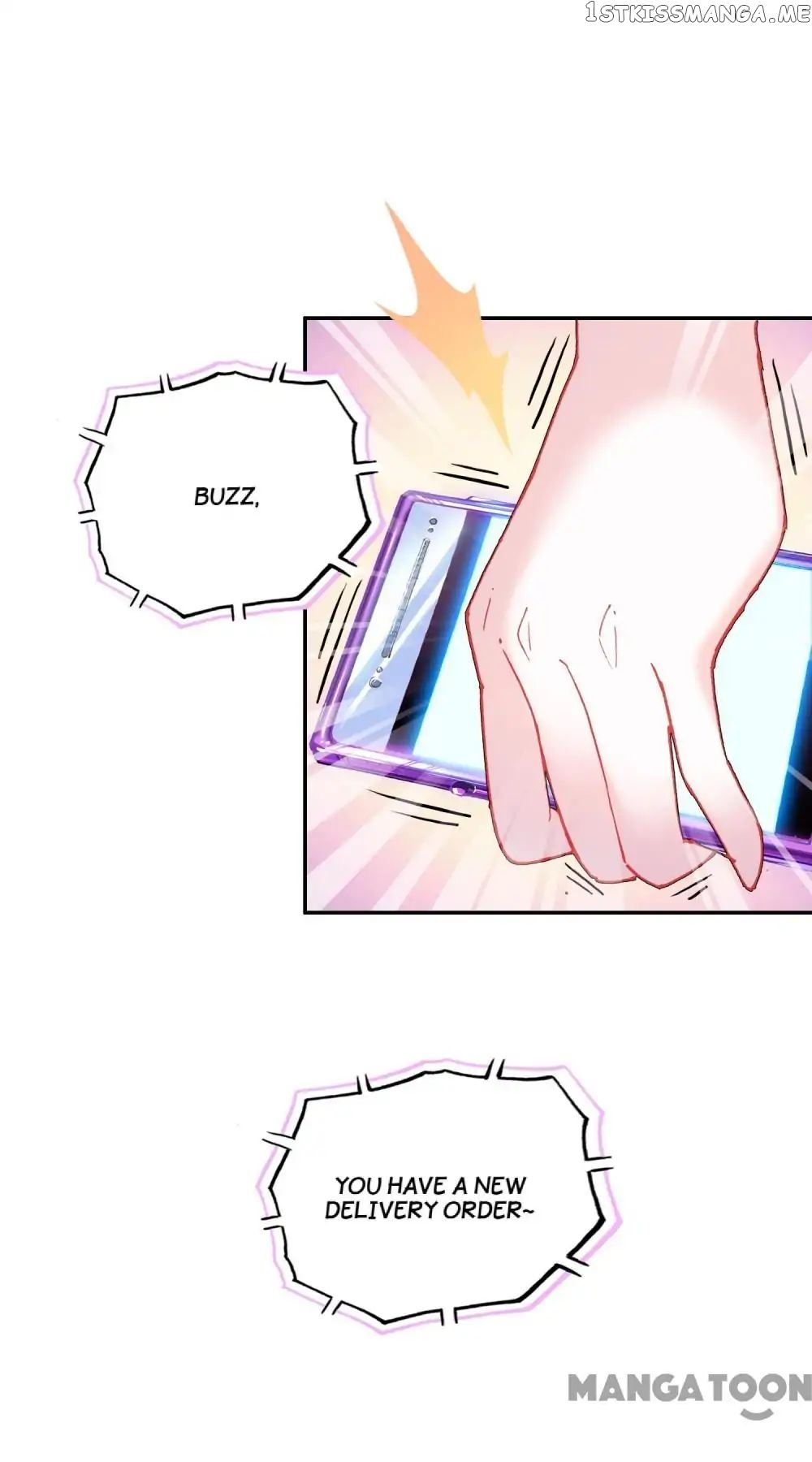 Love Express chapter 4 - page 21